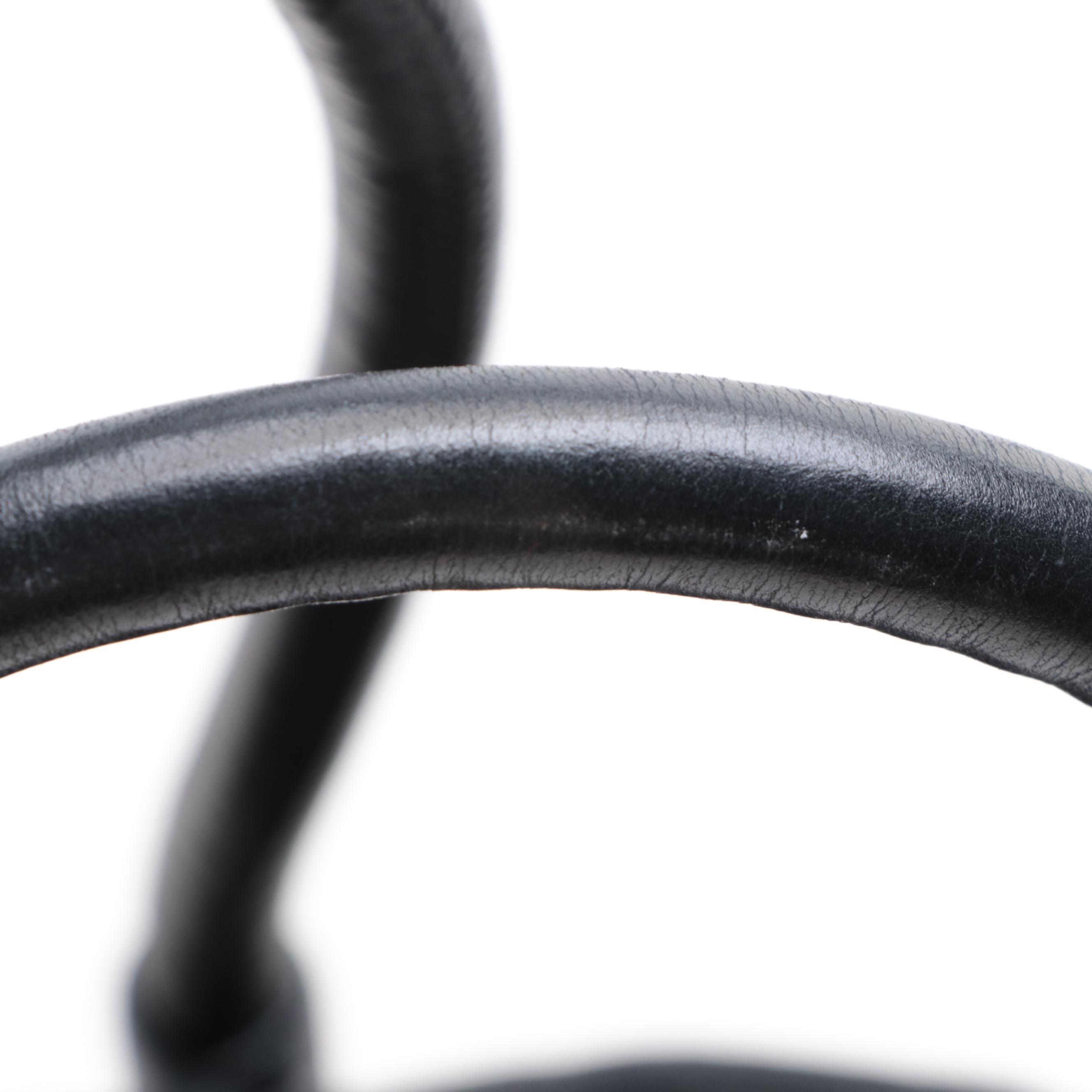 Chanel Quilted Leather Shoulder Bag