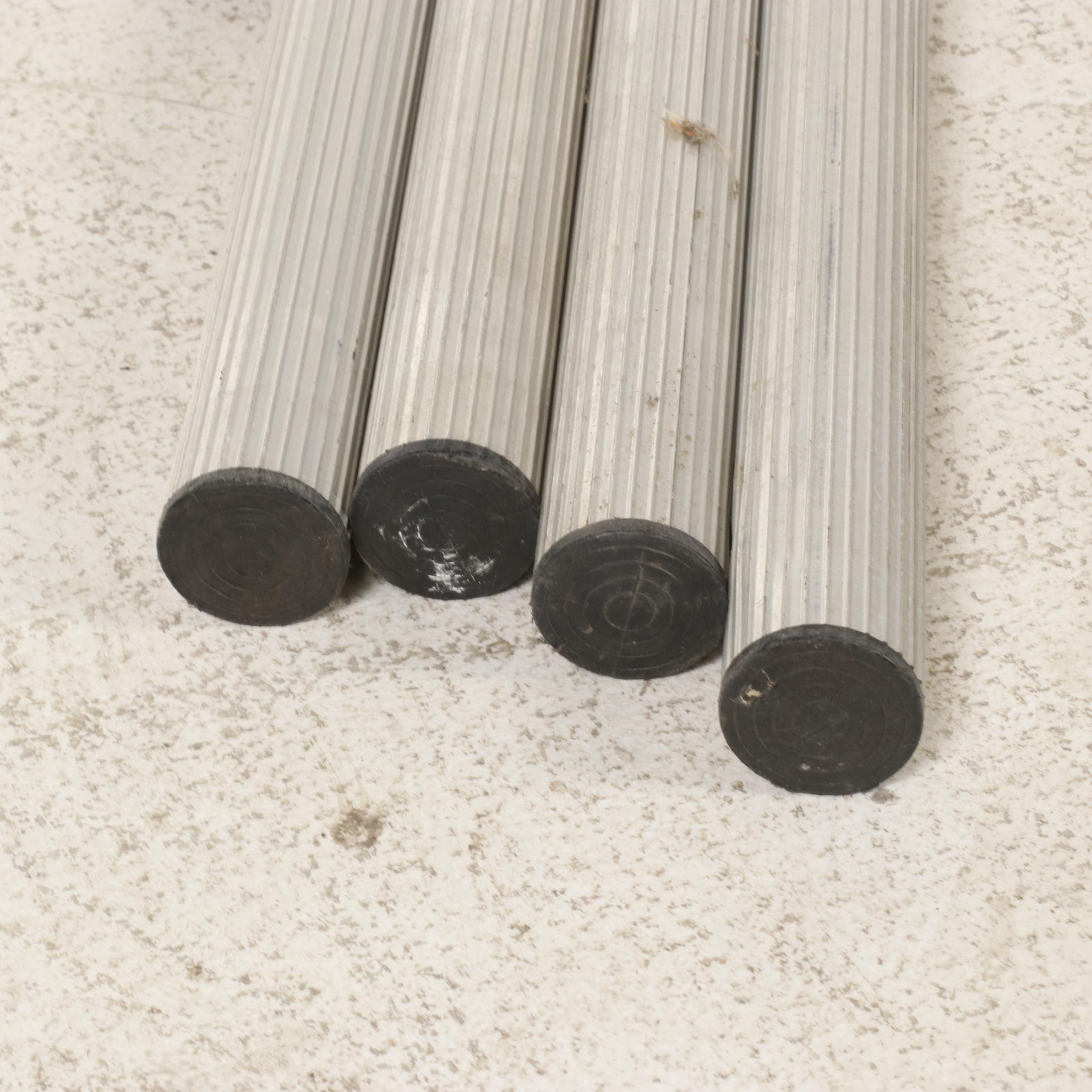 Metal Scaffolding Tubes and Couplers