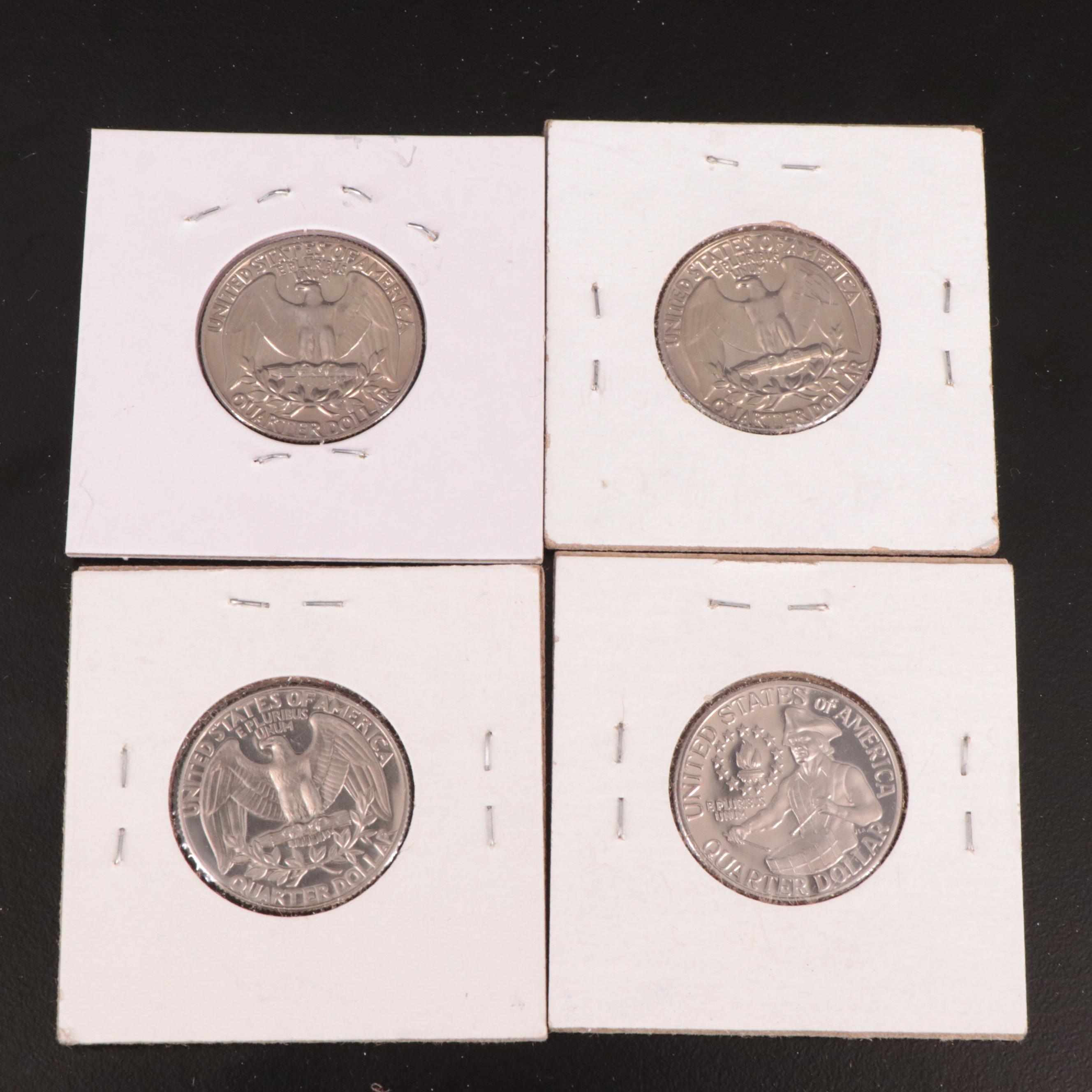 114 Different U.S. Proof Coins