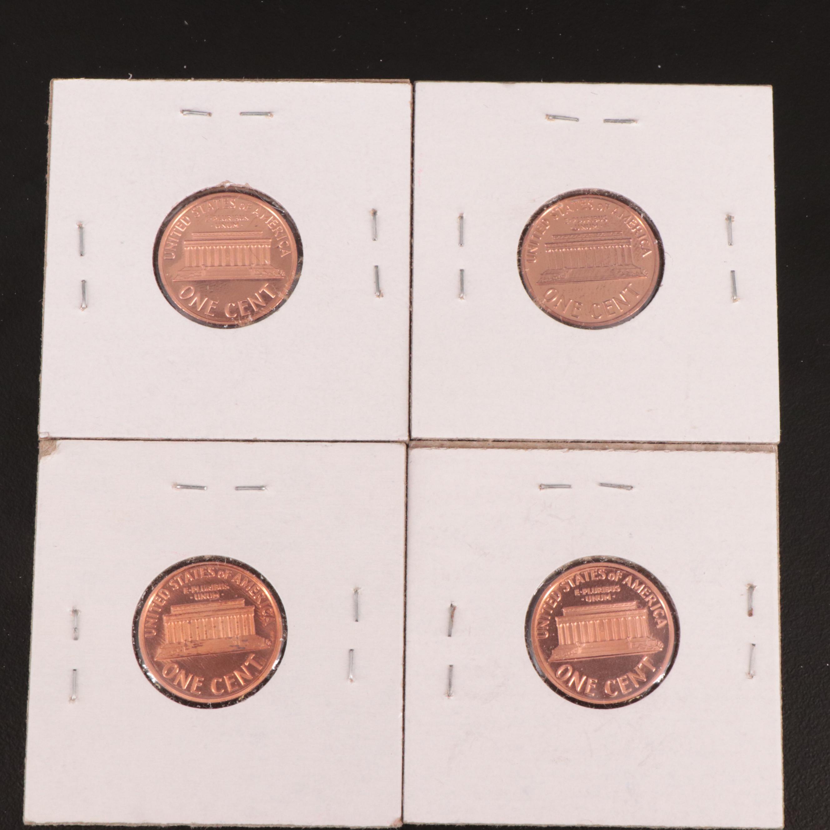 114 Different U.S. Proof Coins