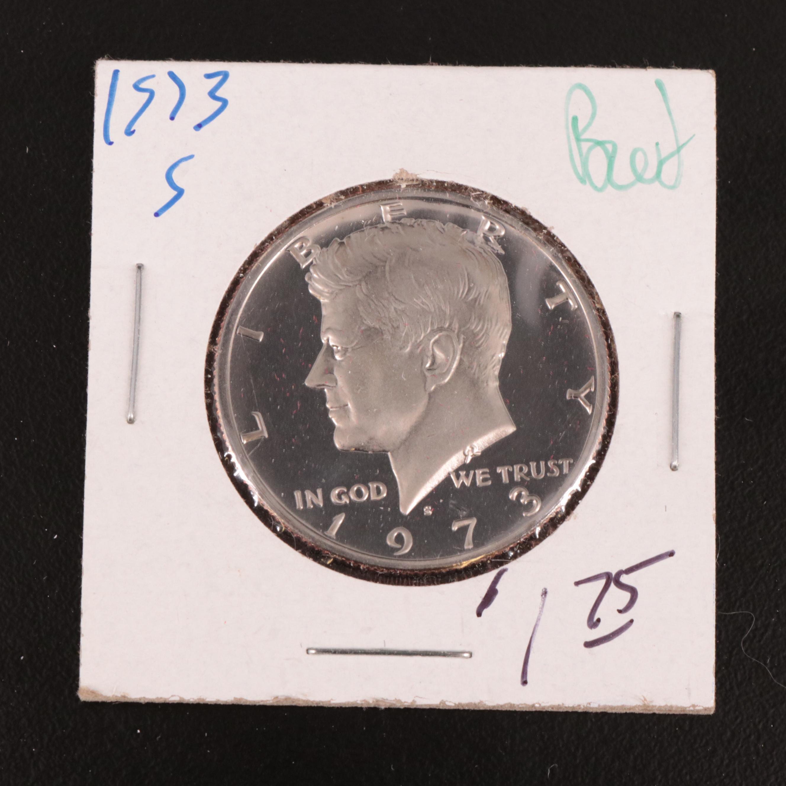 114 Different U.S. Proof Coins