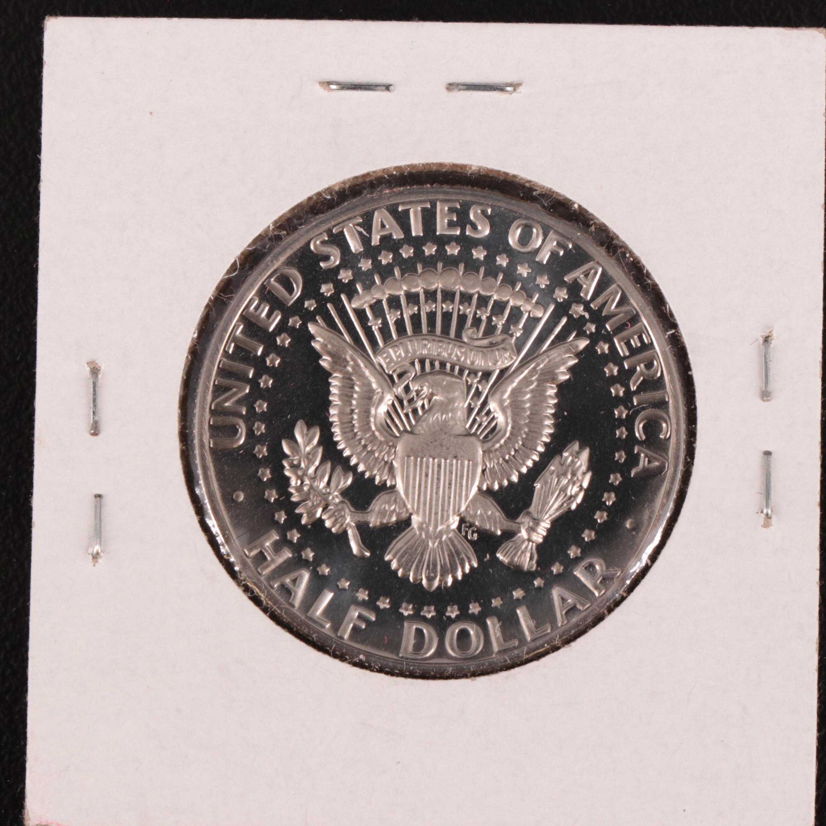 114 Different U.S. Proof Coins