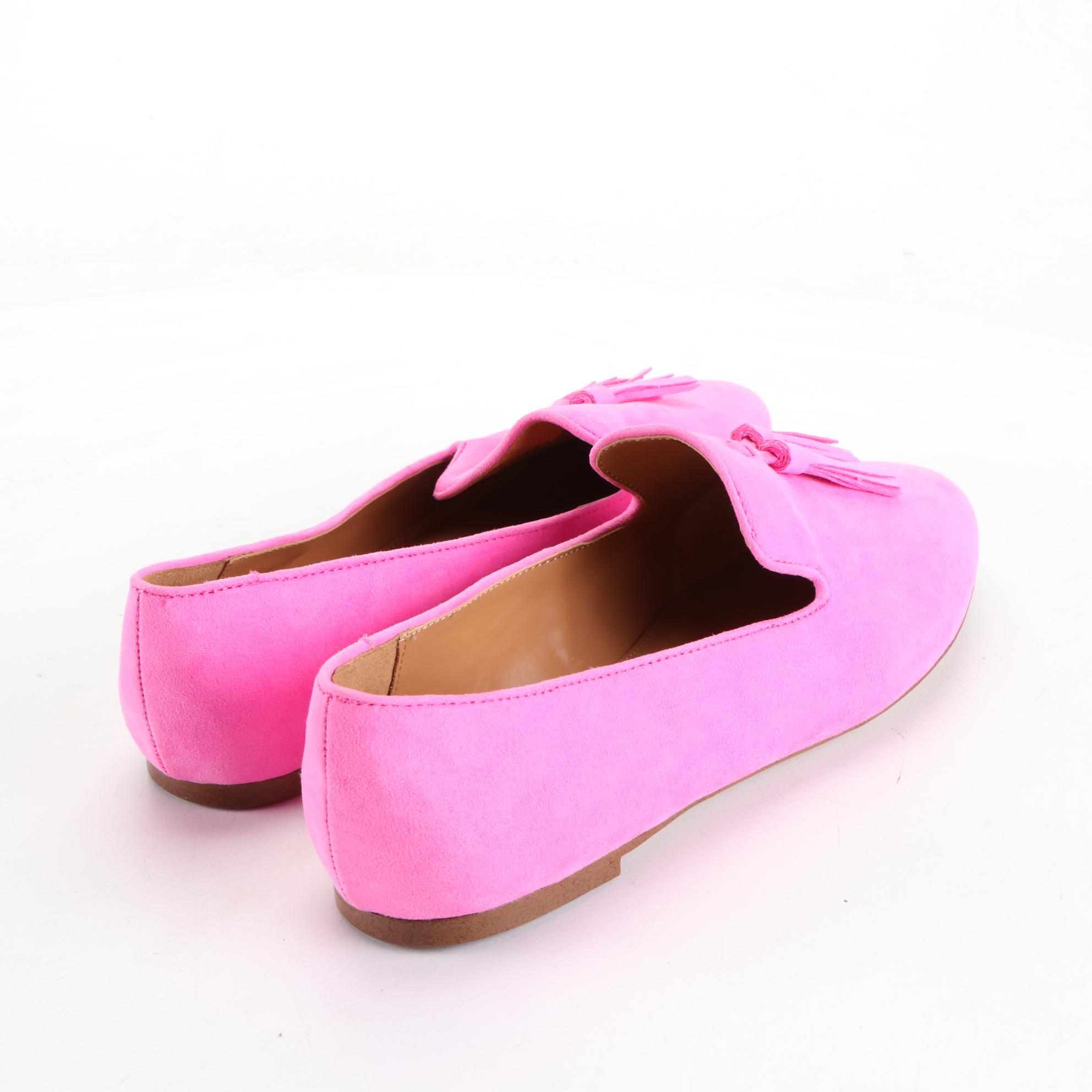 INC International Concepts Embellished Dress Sandals and J. Crew Tassel Loafers