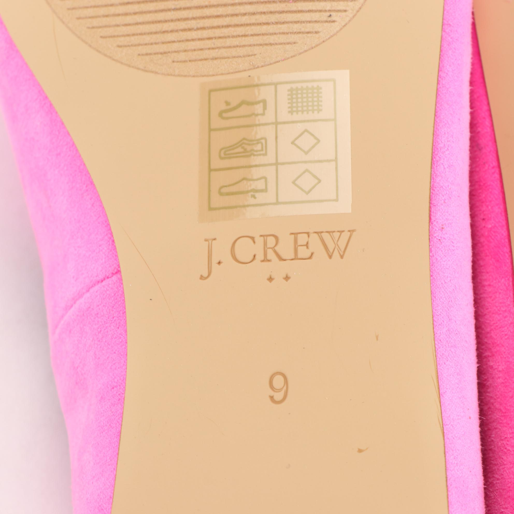 INC International Concepts Embellished Dress Sandals and J. Crew Tassel Loafers