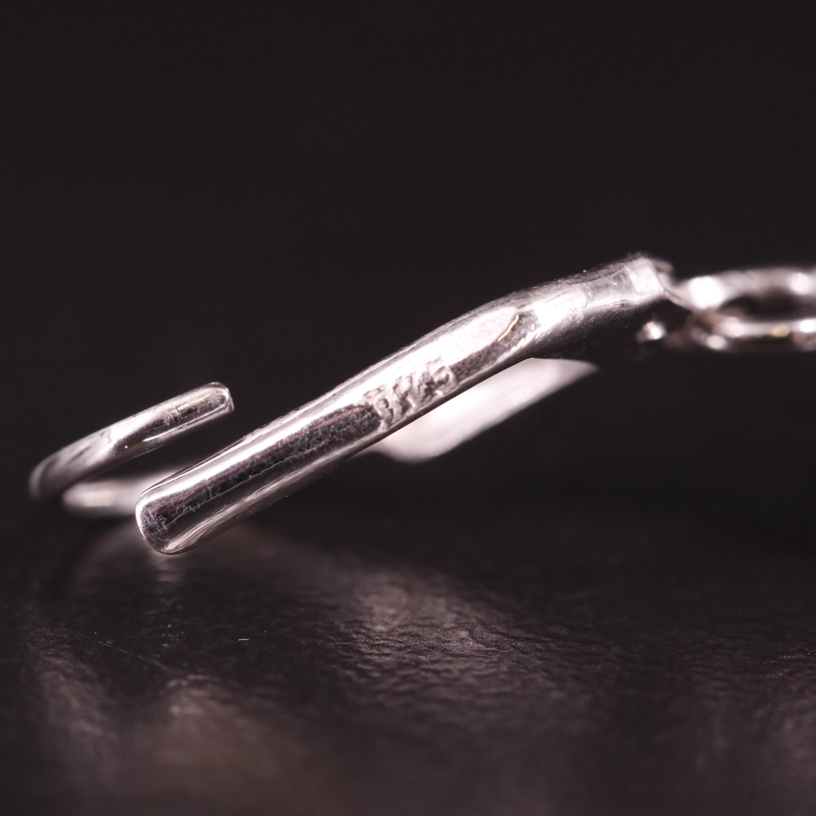 Sterling Garnet and White Topaz Drop Earrings