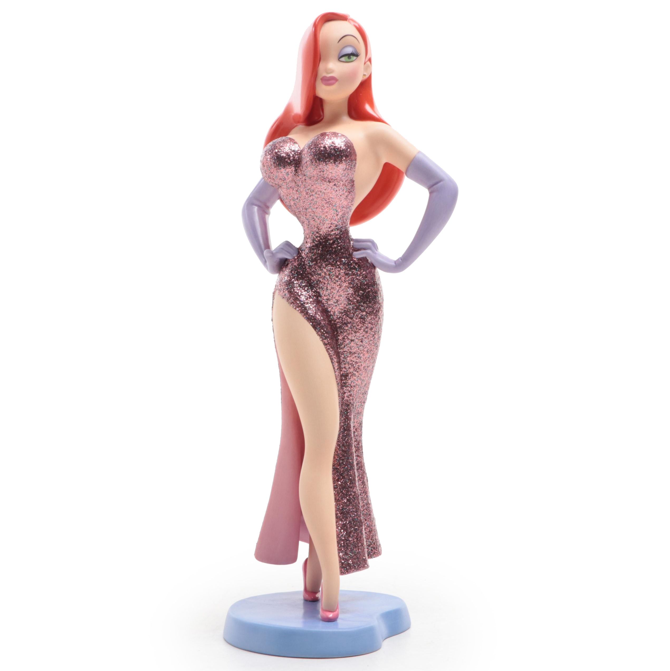 Walt Disney Classics Collection "Jessica Rabbit" Limited Edition Figurine