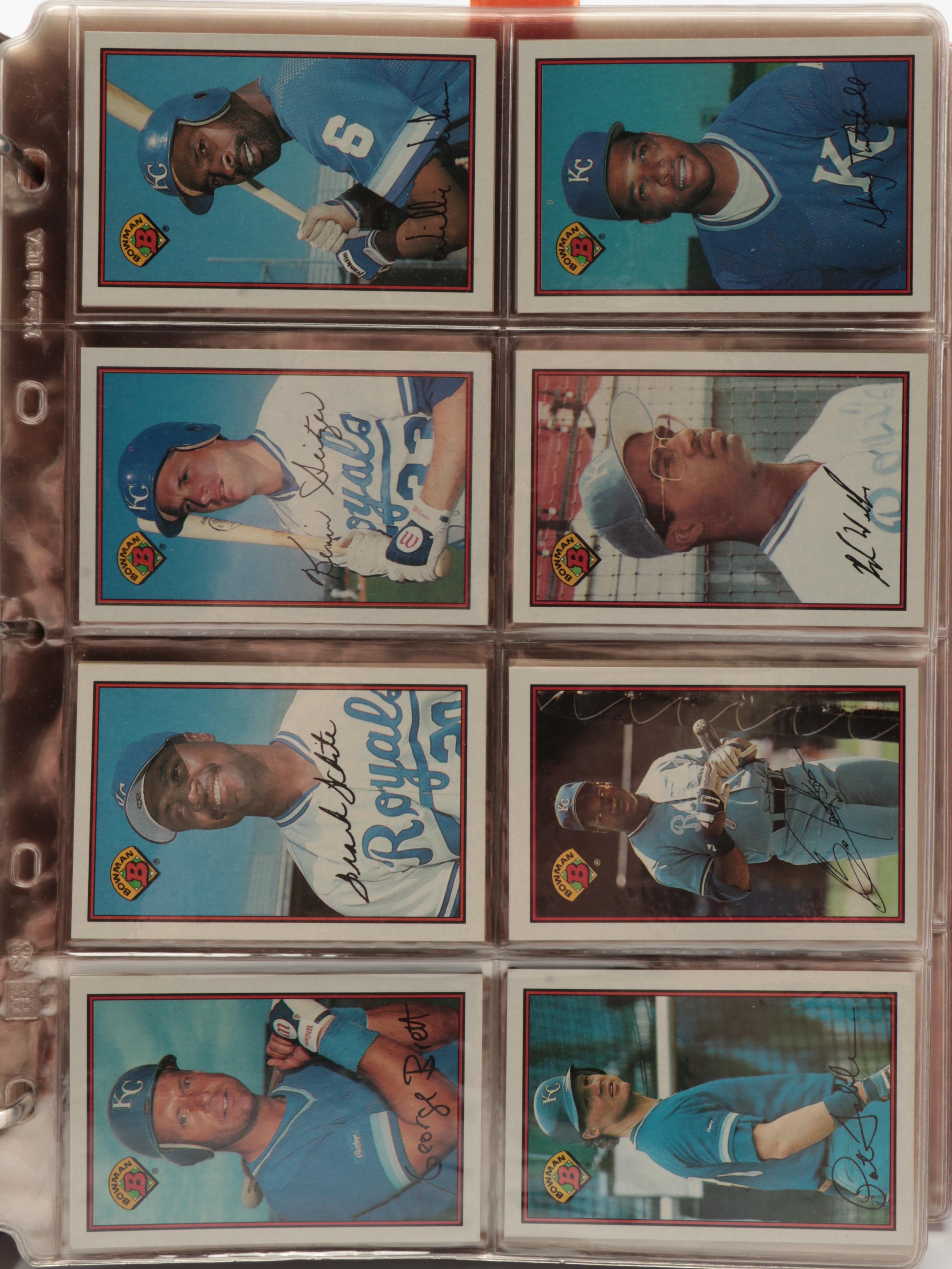 Donruss with More Baseball Cards, Ken Griffey Jr. Rookie and More, 1980s–1990s