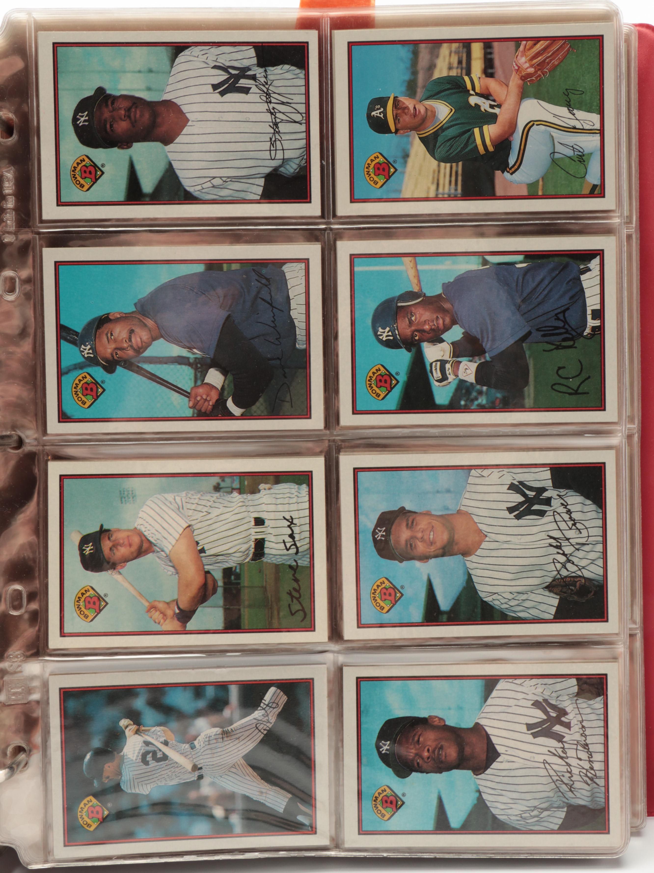 Donruss with More Baseball Cards, Ken Griffey Jr. Rookie and More, 1980s–1990s