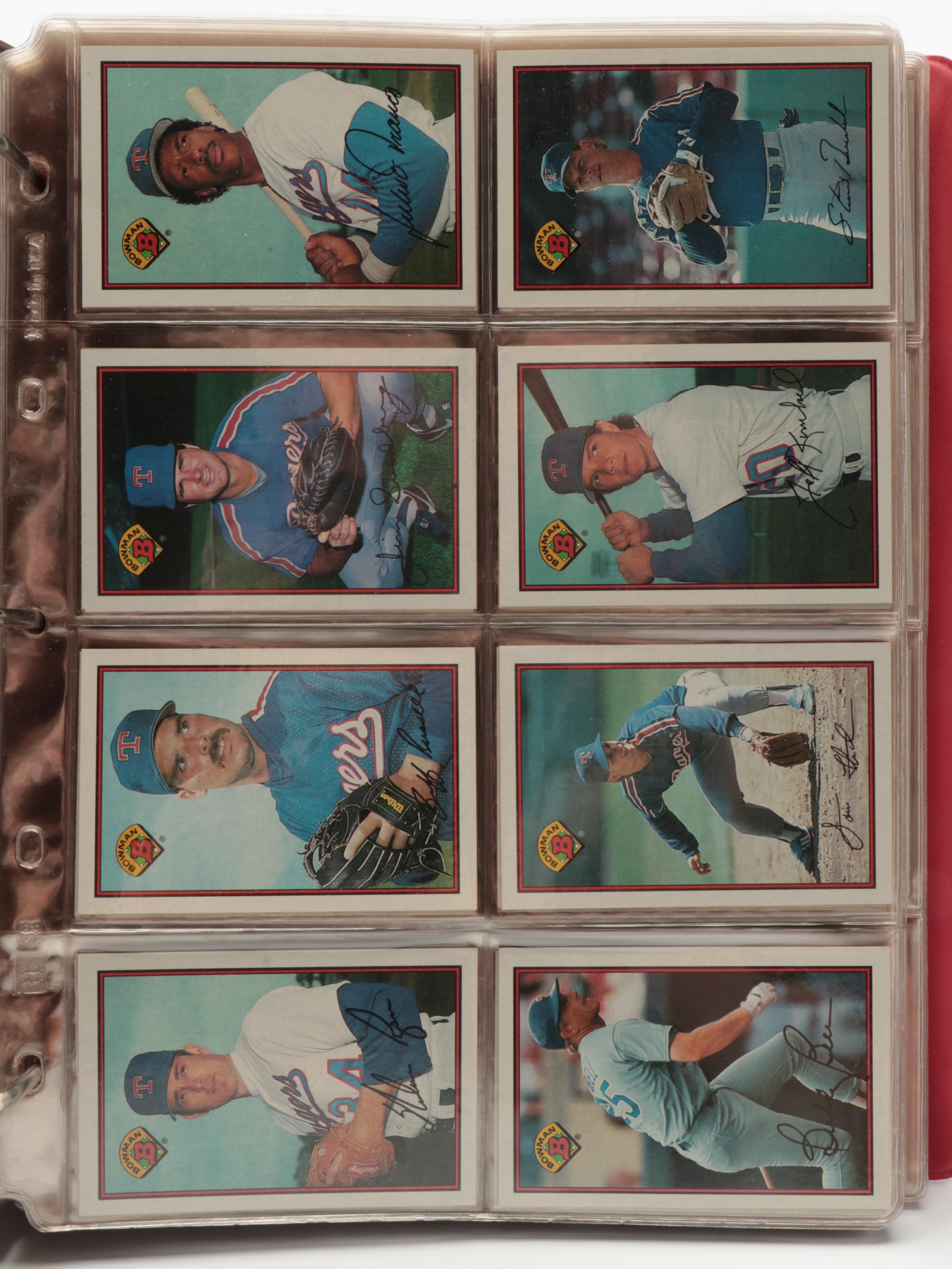 Donruss with More Baseball Cards, Ken Griffey Jr. Rookie and More, 1980s–1990s