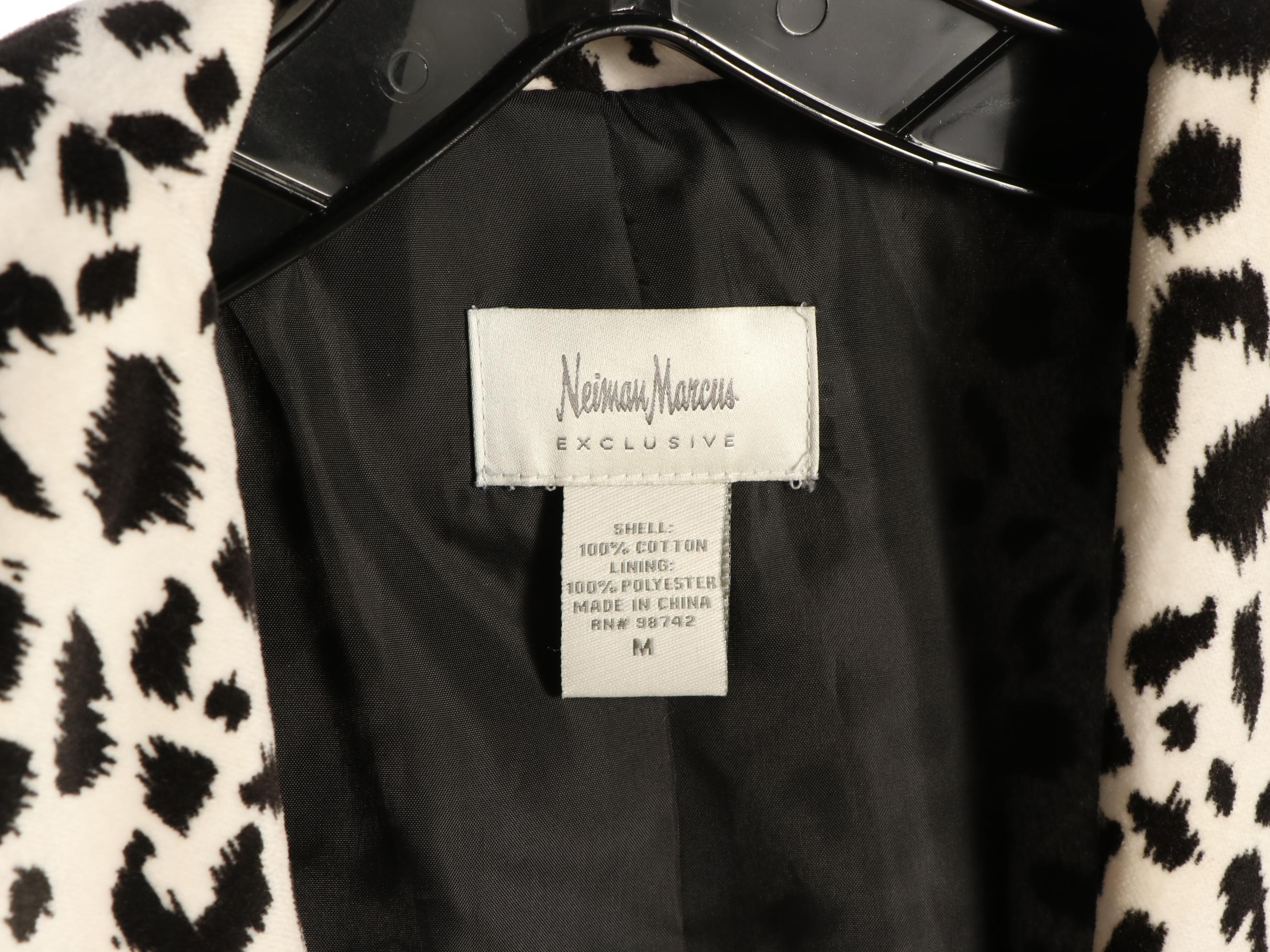 Oscar de la Renta Cardigan with Milly, Neiman Marcus, and More Jackets