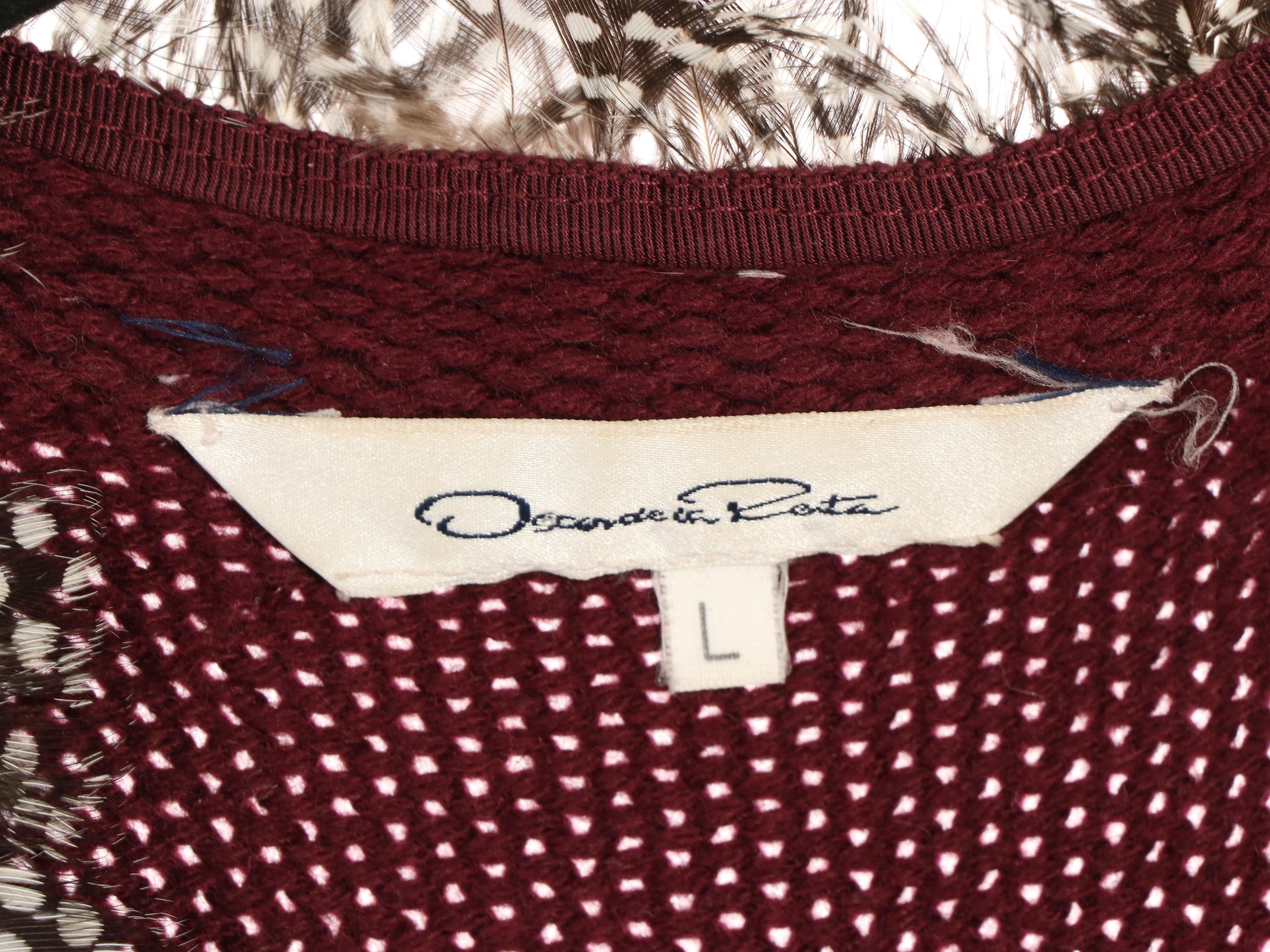 Oscar de la Renta Cardigan with Milly, Neiman Marcus, and More Jackets