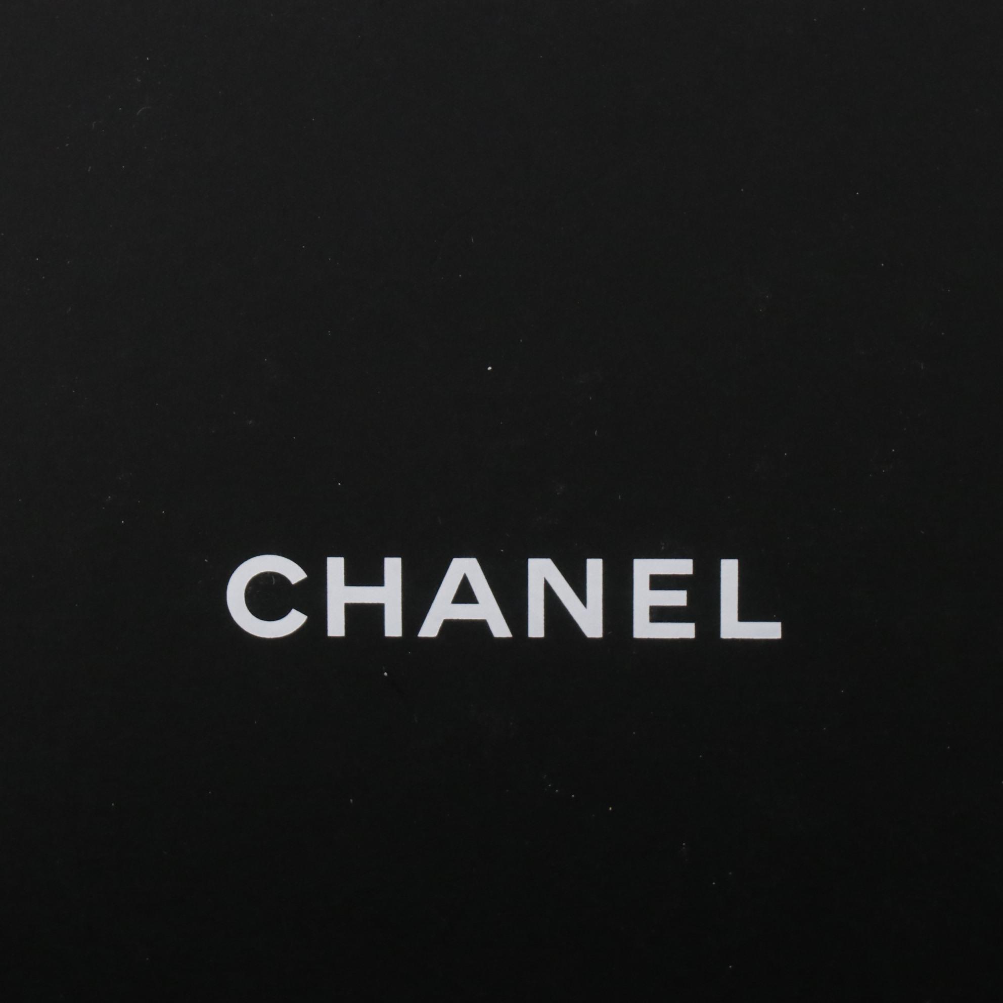 Chanel Boxes, Dust Bag, and Packaging