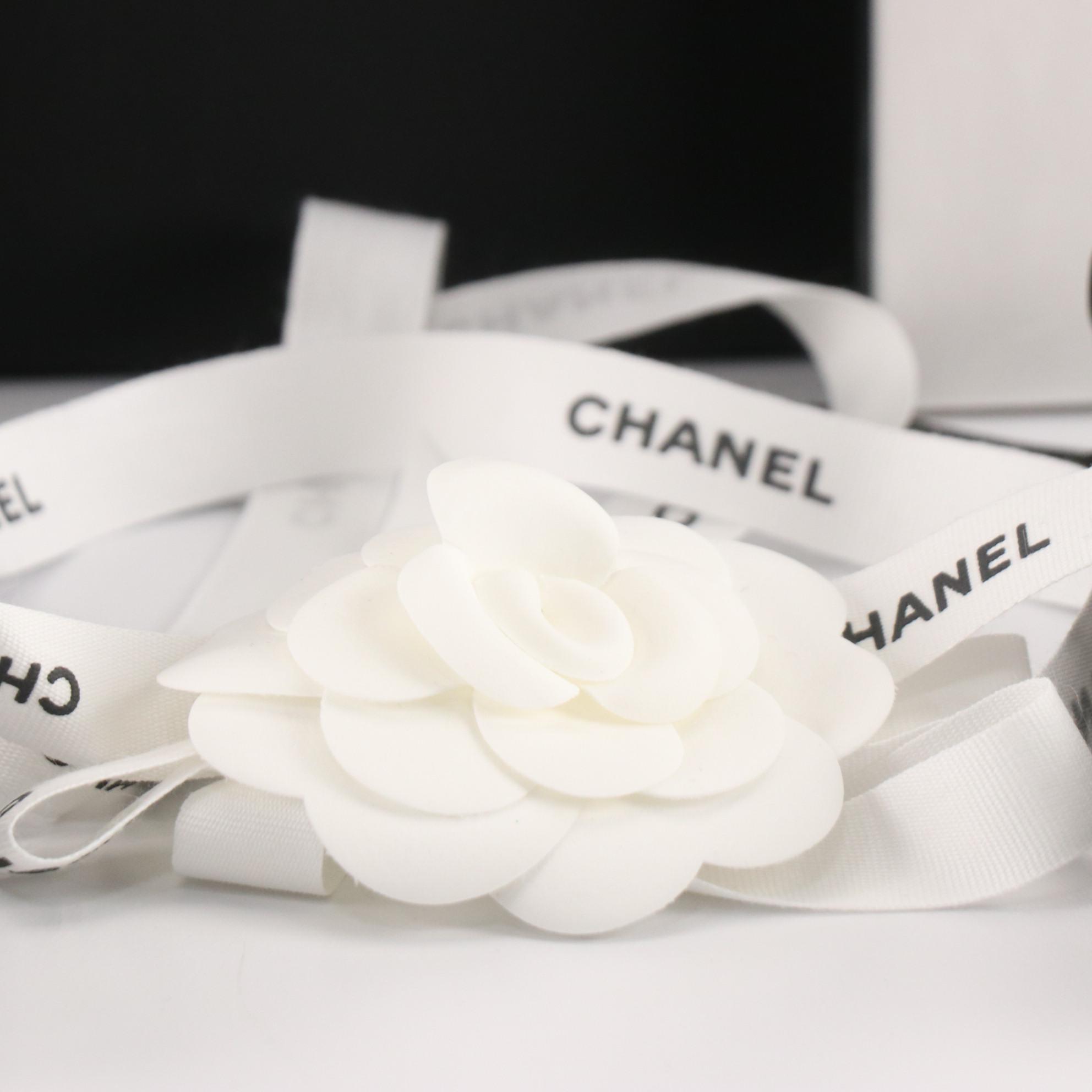 Chanel Boxes, Dust Bag, and Packaging
