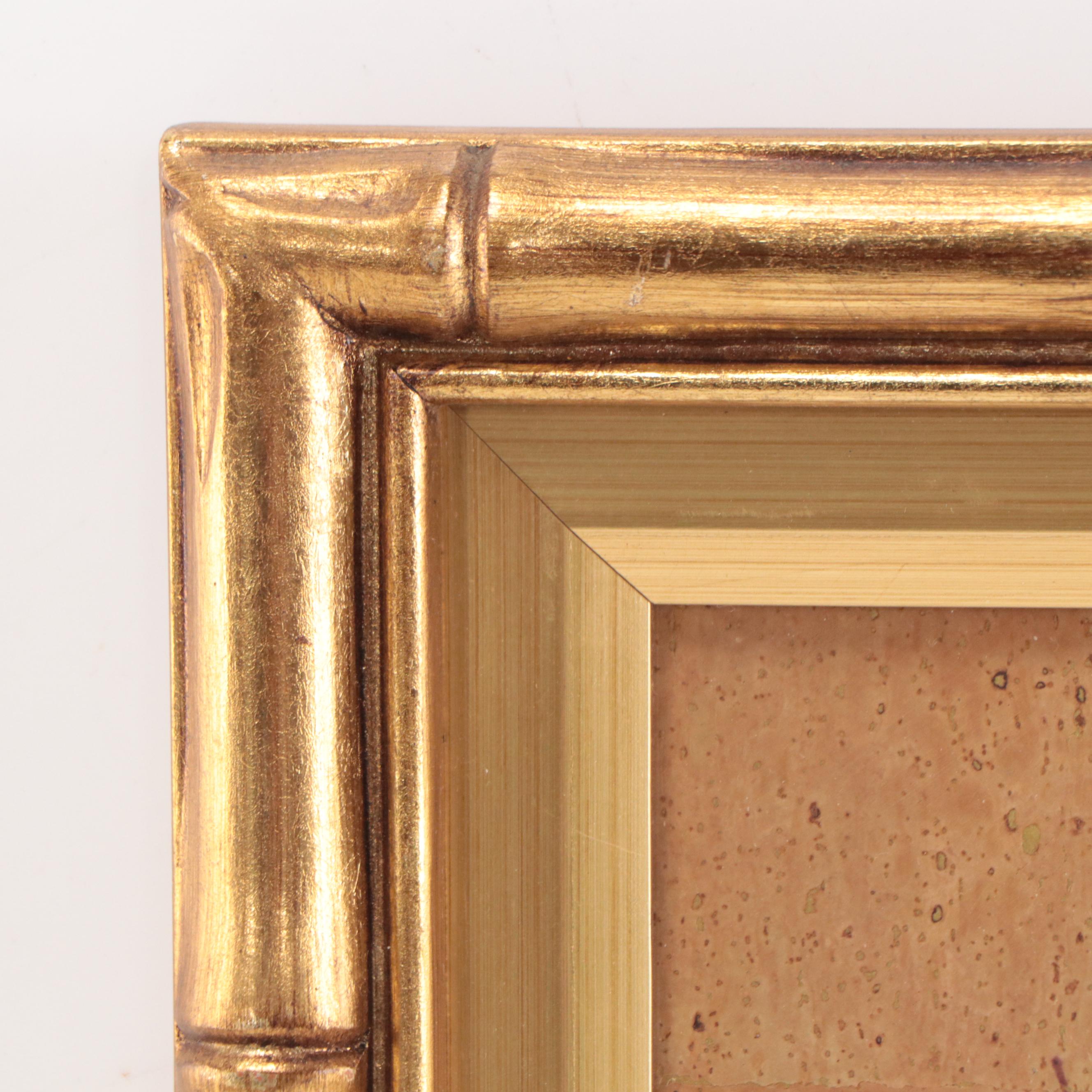 Chinese Watercolor Painting of Woman