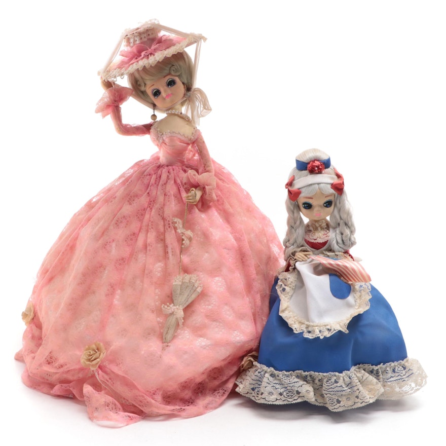 Bradley Betsy Ross and Other Doll