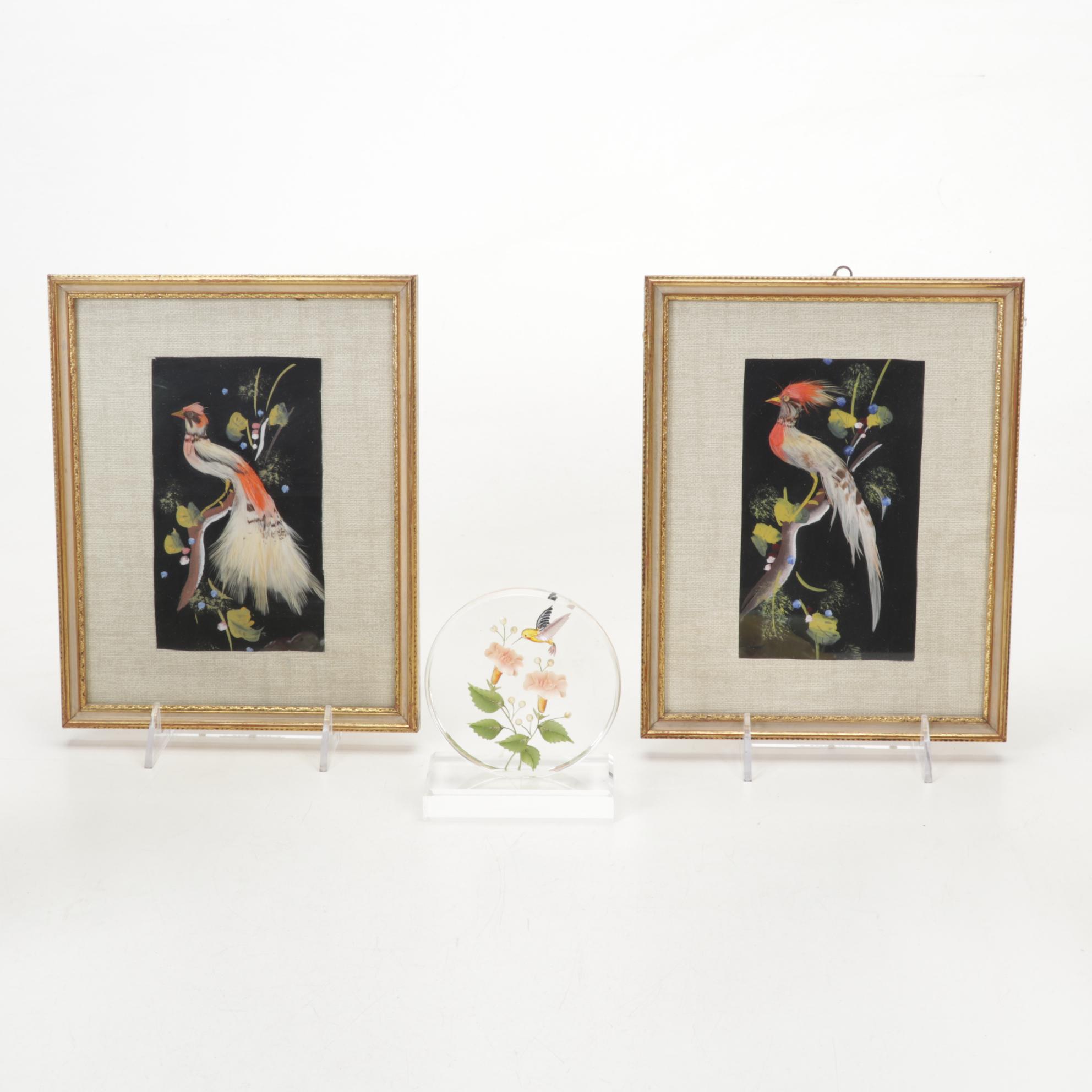 McCoy with Other Planters and Other Wall Plaques and Décor