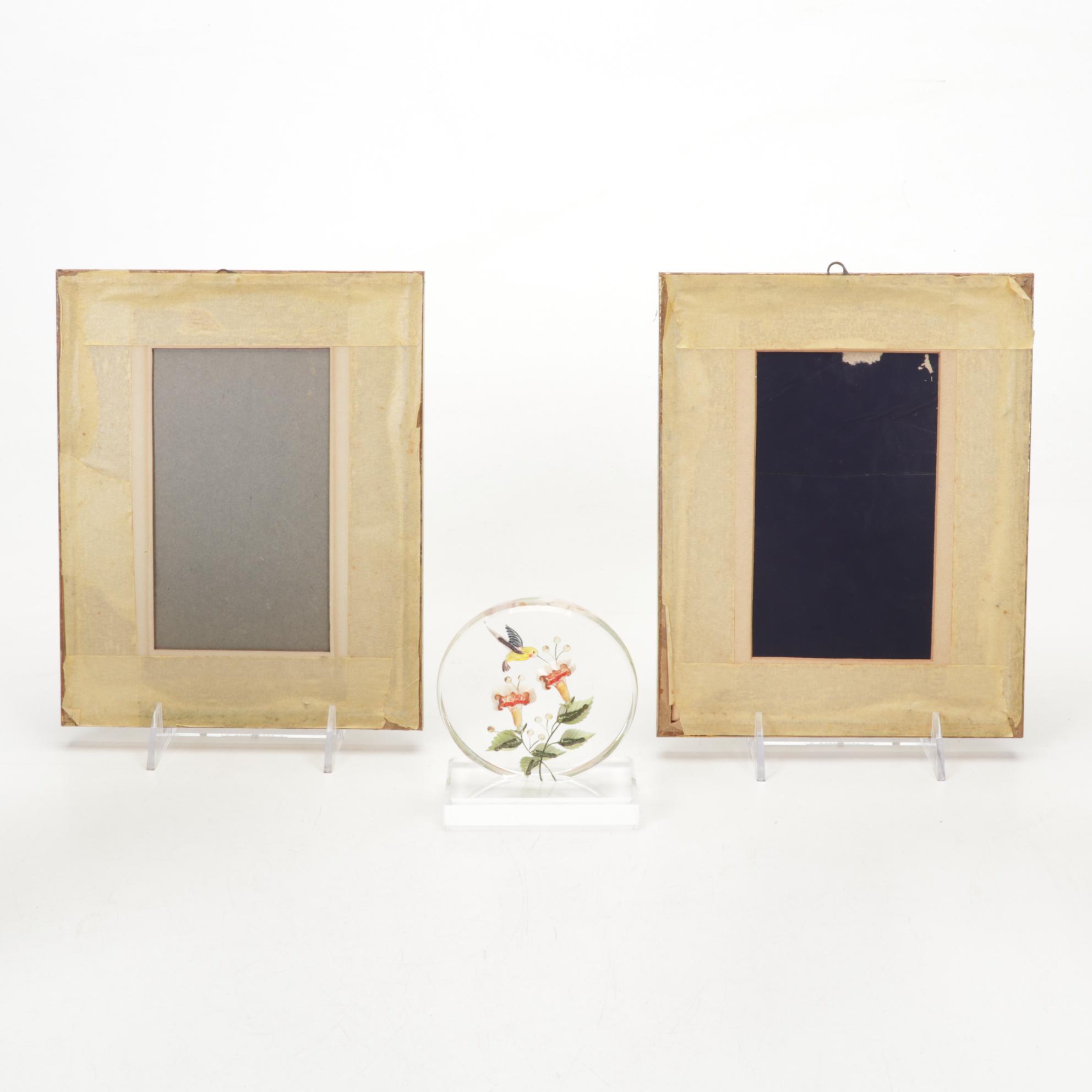 McCoy with Other Planters and Other Wall Plaques and Décor