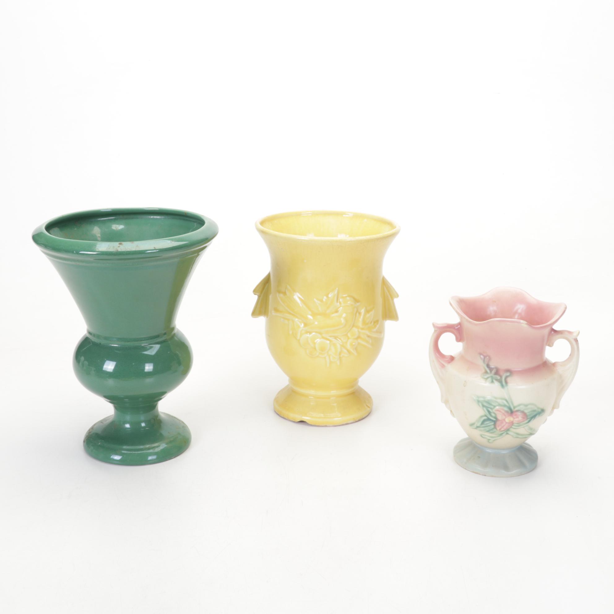 McCoy with Other Planters and Other Wall Plaques and Décor