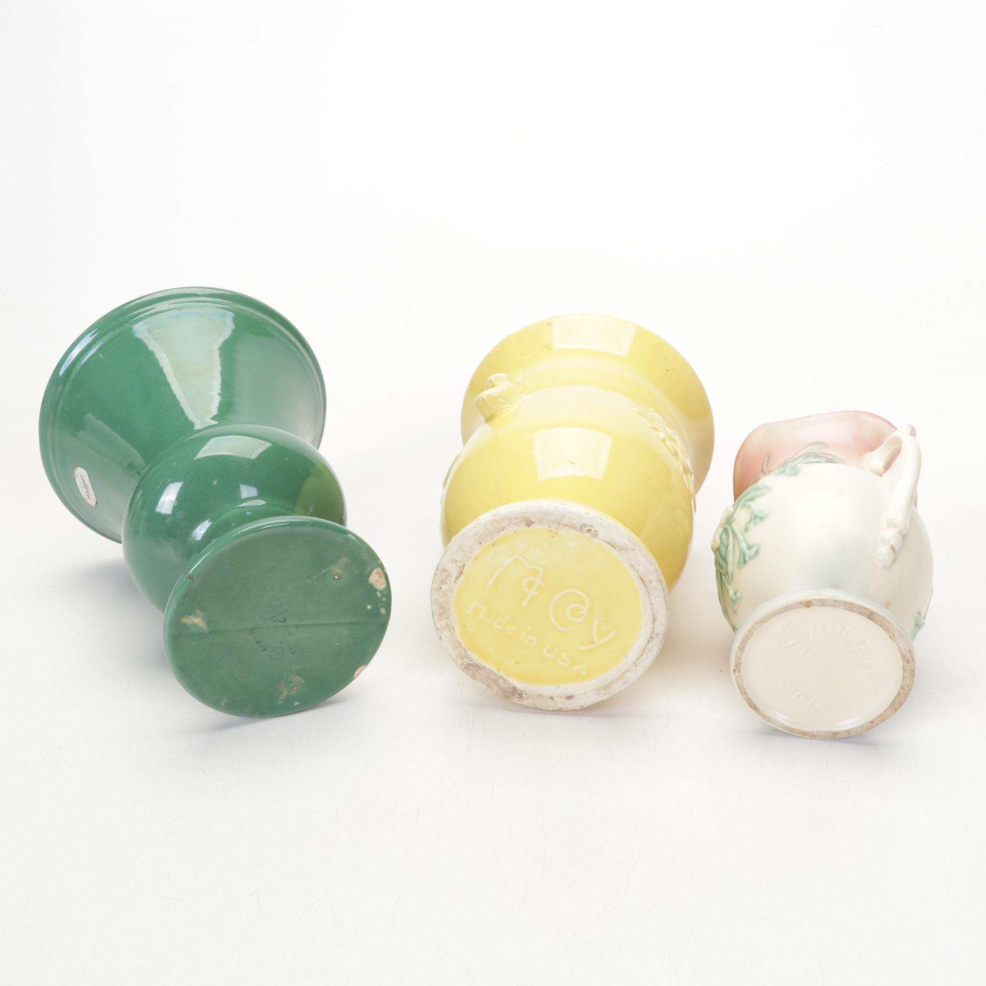 McCoy with Other Planters and Other Wall Plaques and Décor