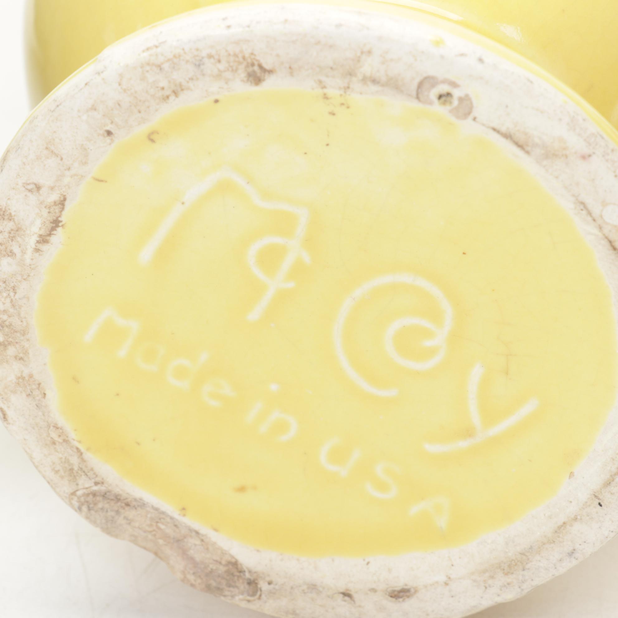 McCoy with Other Planters and Other Wall Plaques and Décor