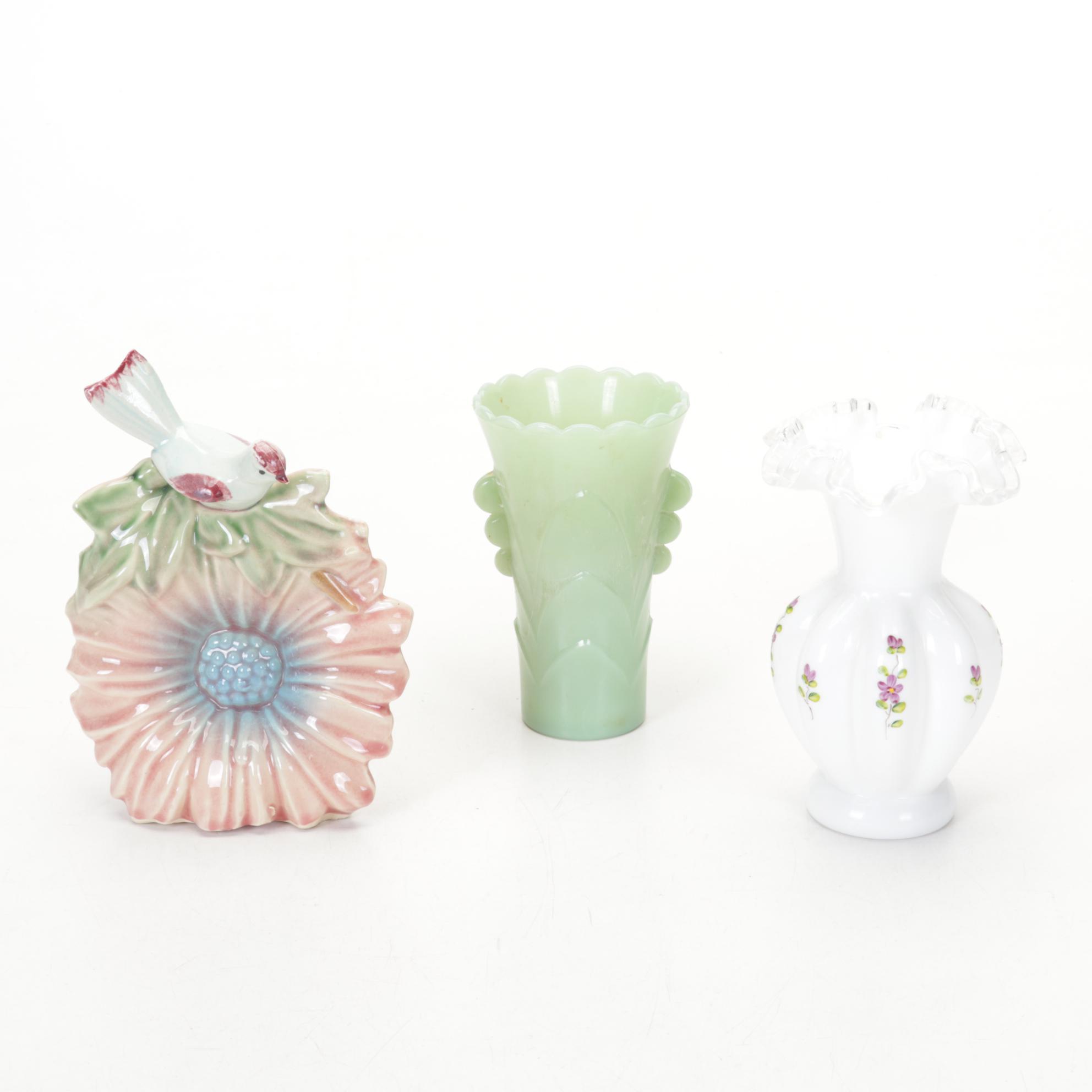 McCoy with Other Planters and Other Wall Plaques and Décor