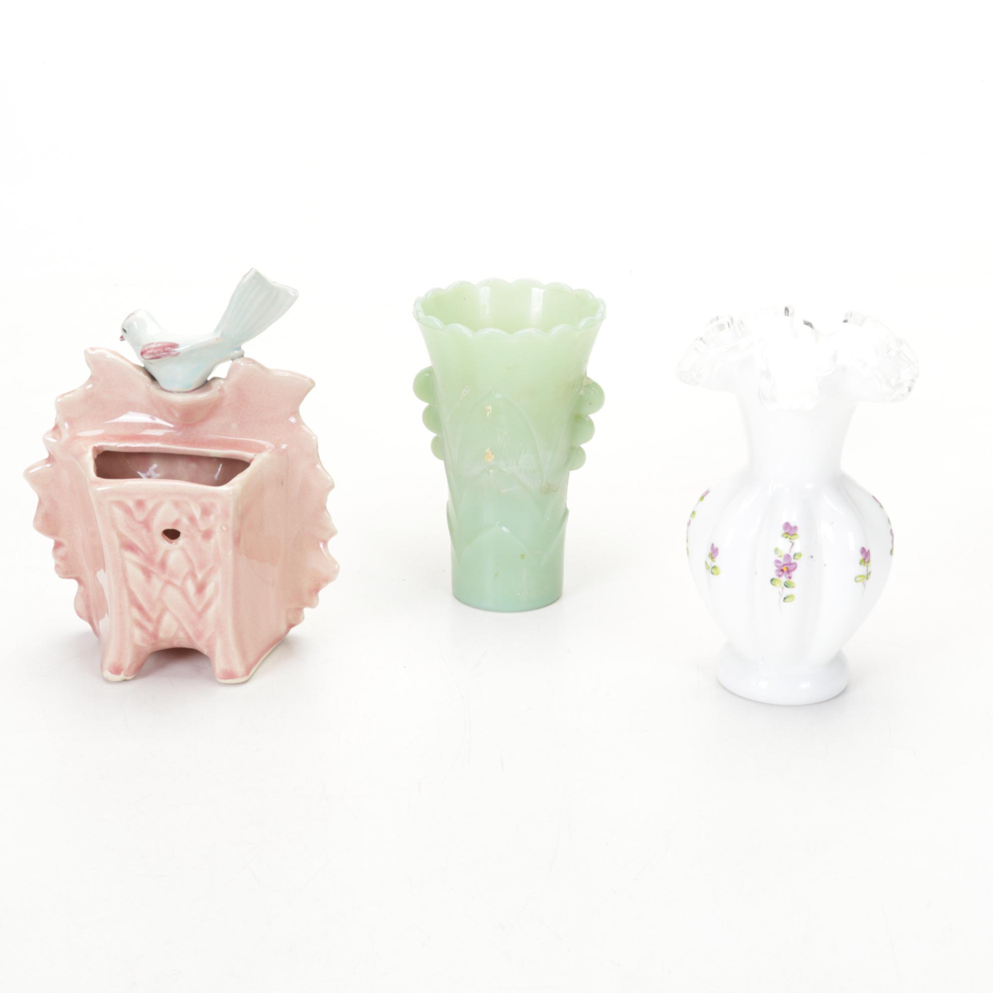 McCoy with Other Planters and Other Wall Plaques and Décor