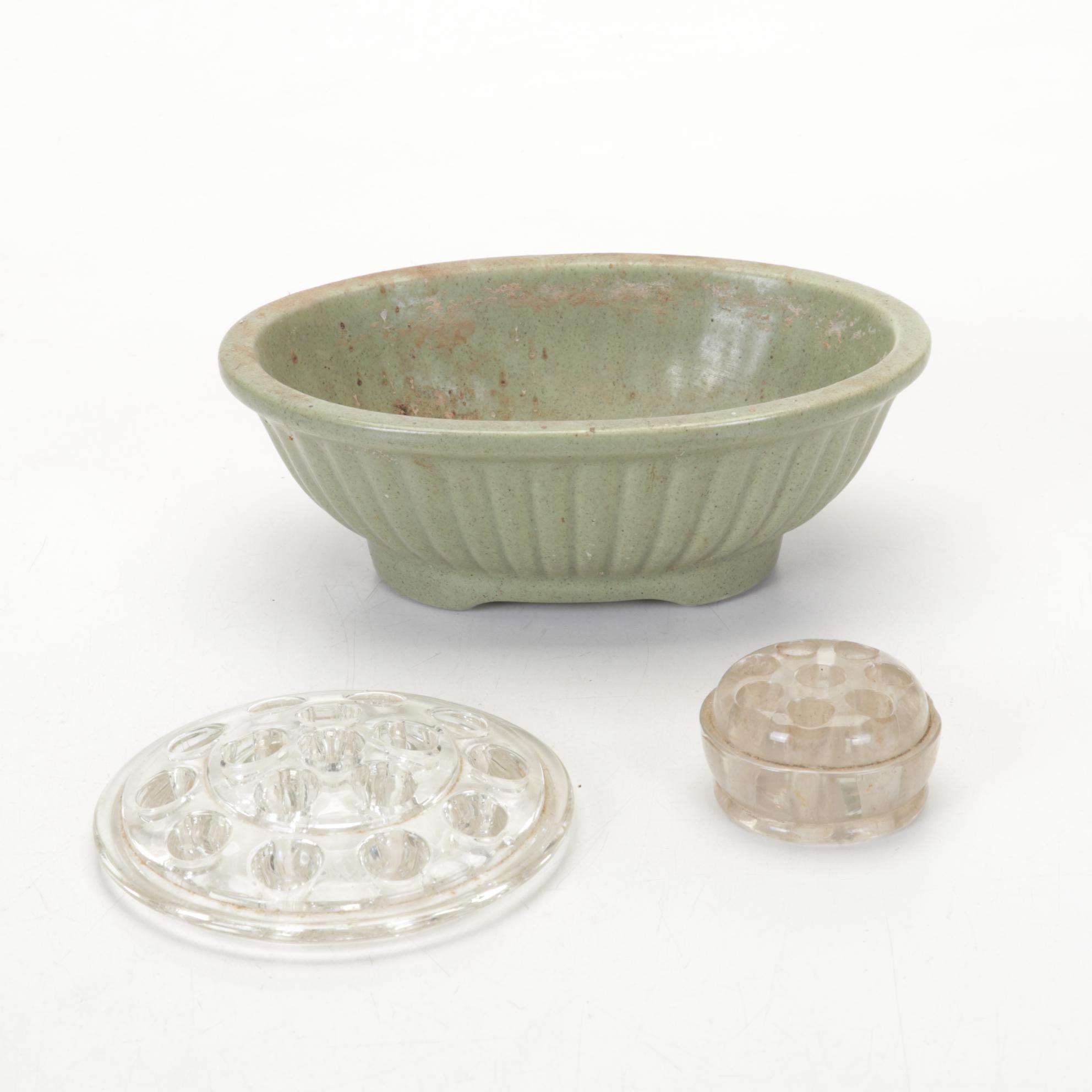 McCoy with Other Planters and Other Wall Plaques and Décor