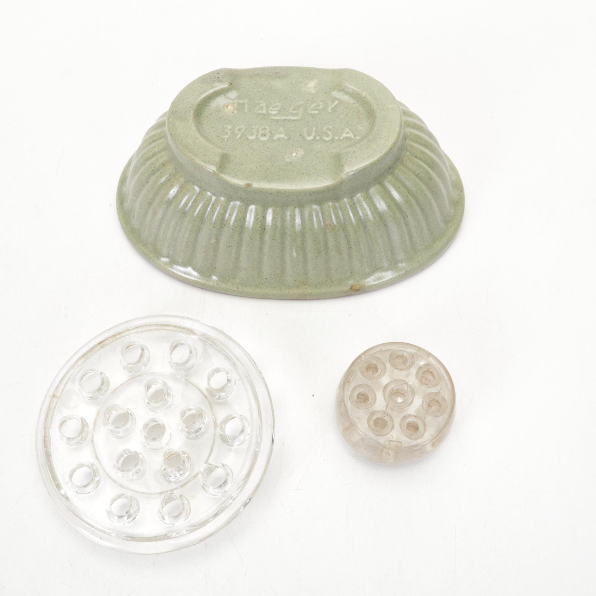 McCoy with Other Planters and Other Wall Plaques and Décor