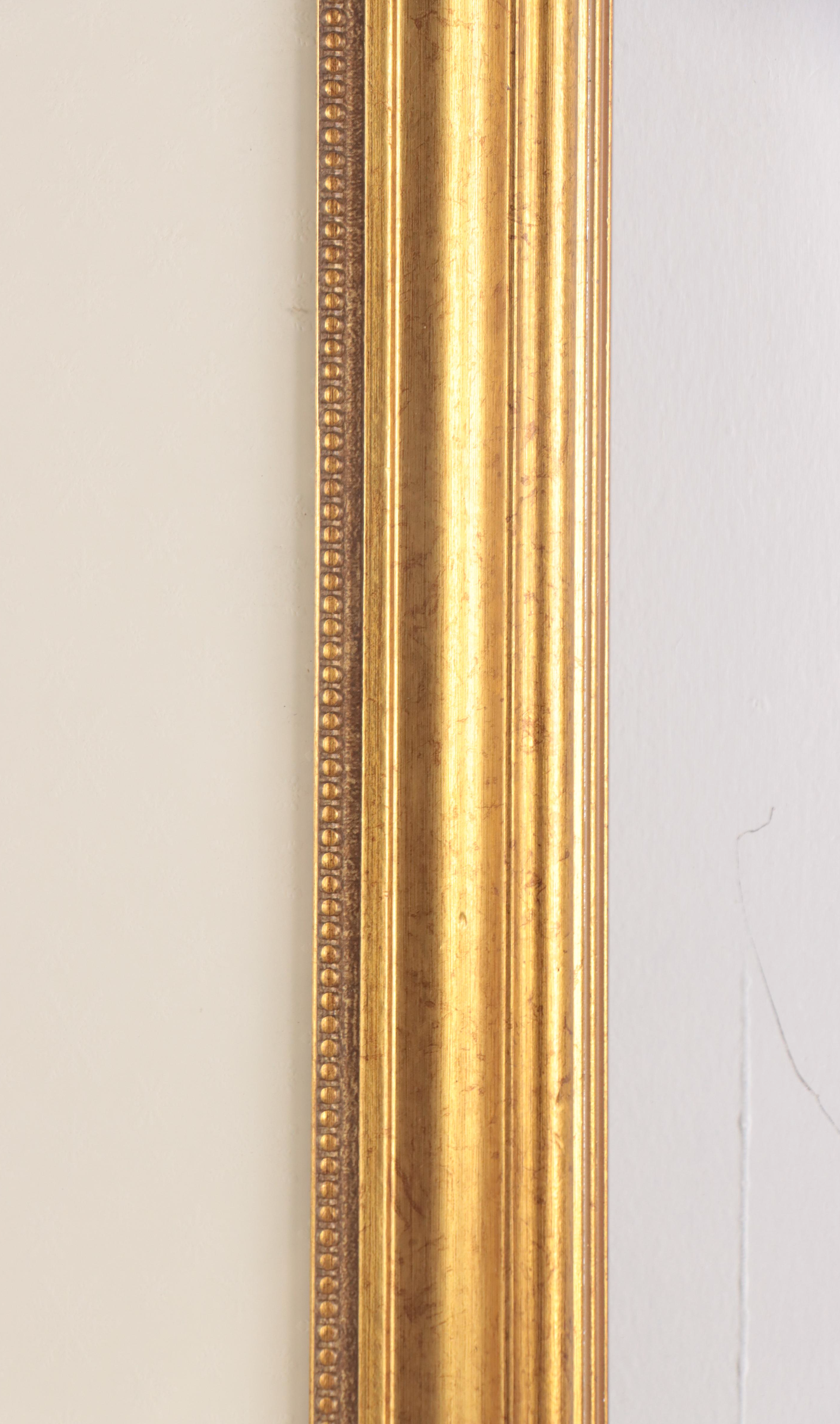 Thomas Kinkade Offset Lithograph "The Night Before Christmas"