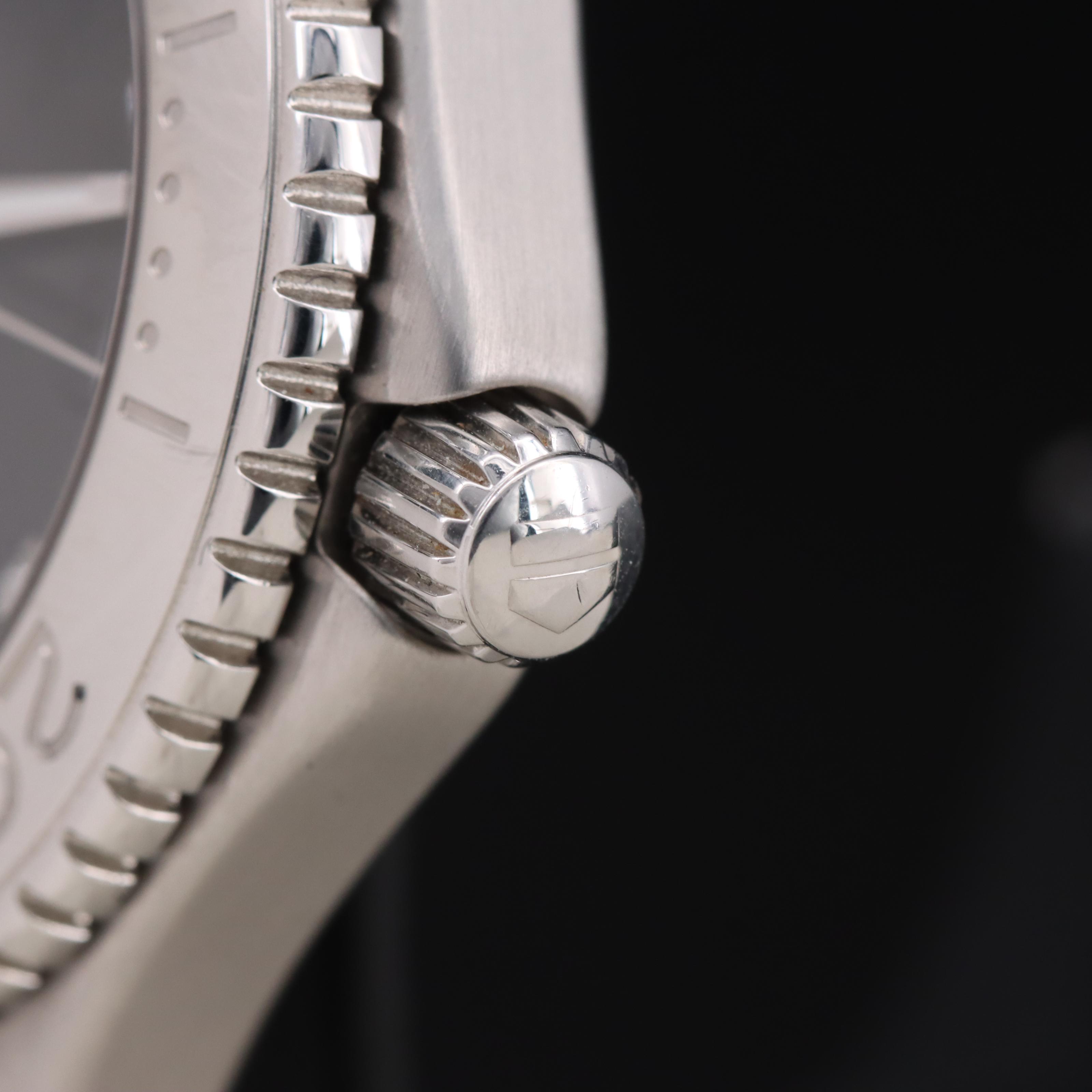 TAG Heuer Link Diamond Dial Quartz Wriswatch