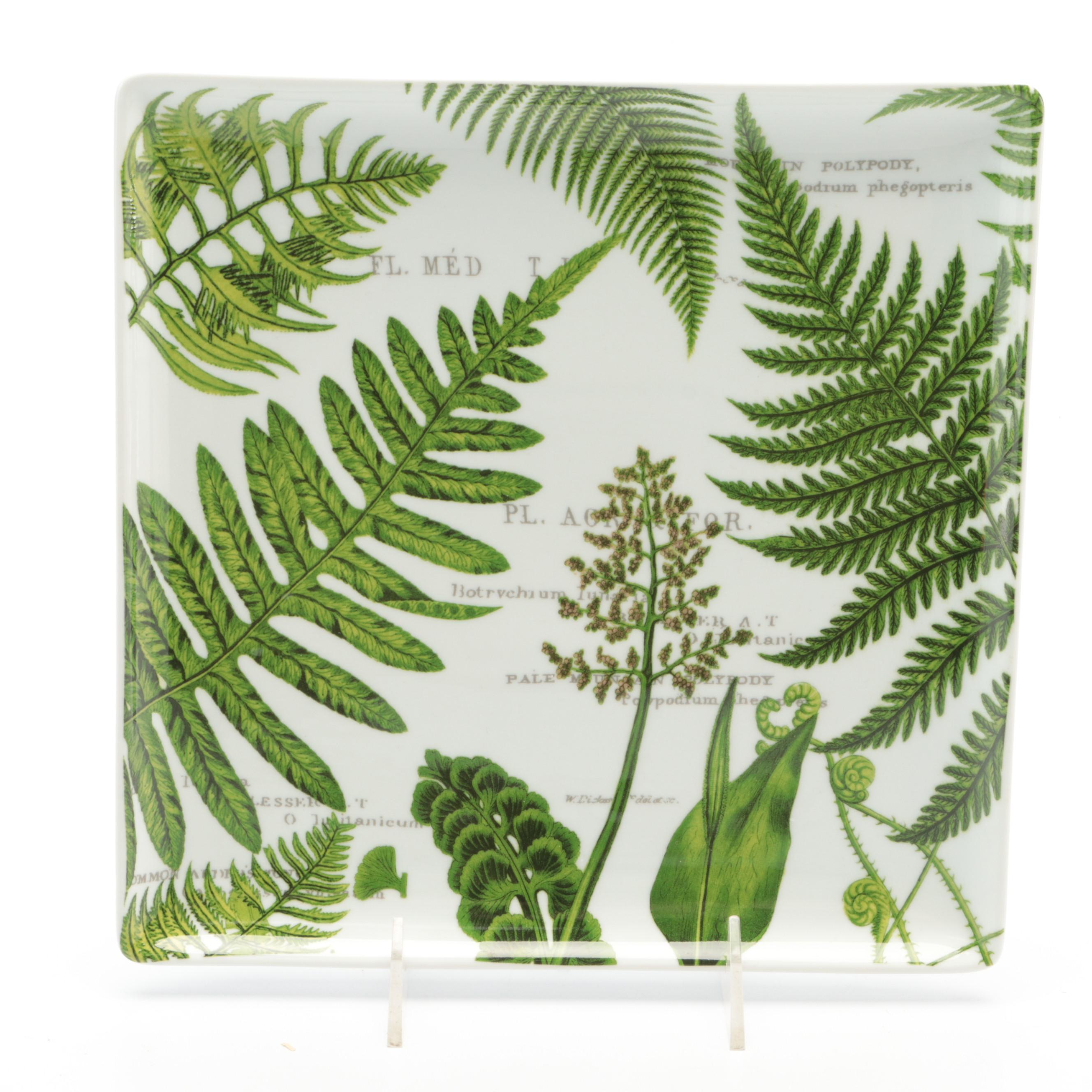 Rosanna for Stonewall Kitchen Appetizer Plates and Platters with Other Dishes