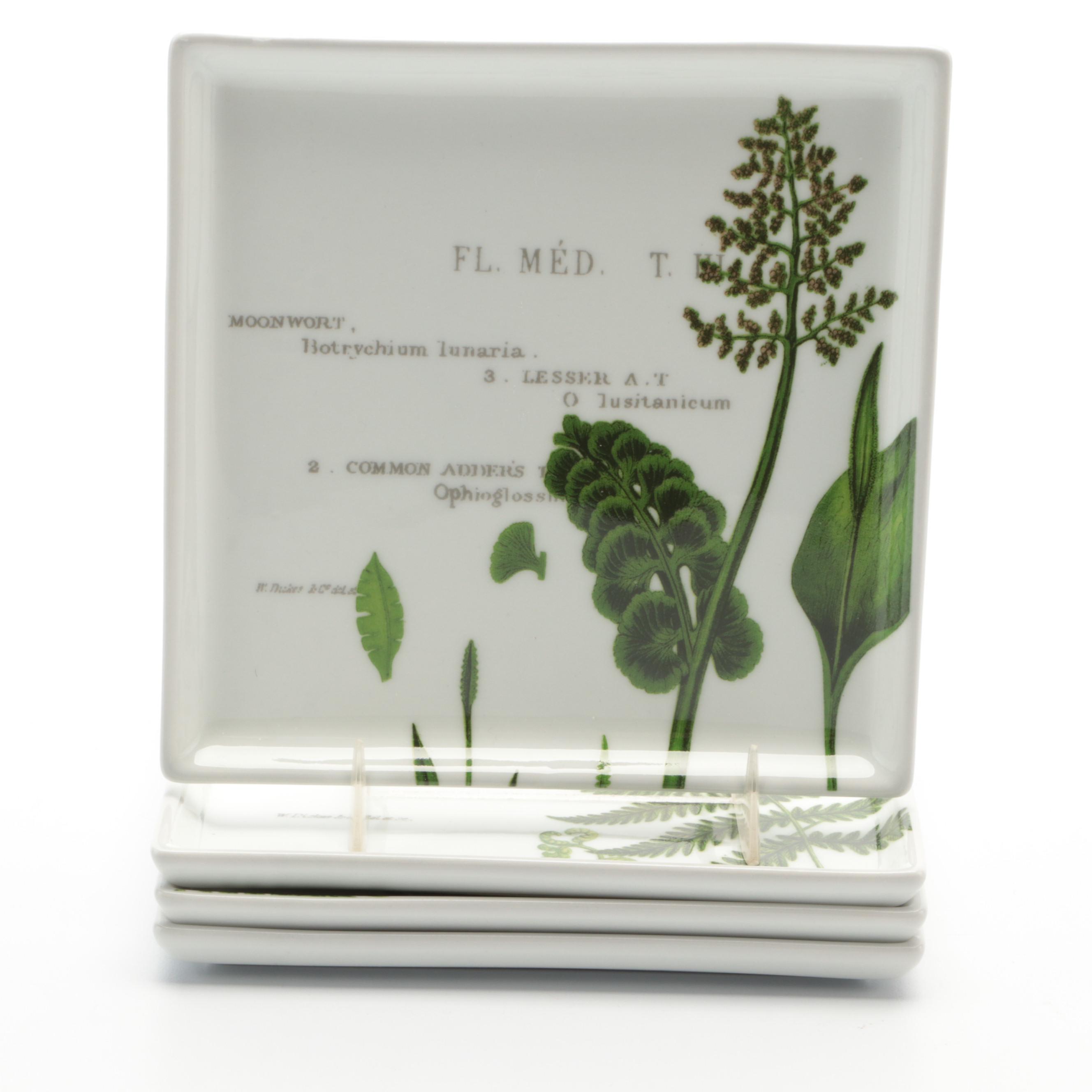 Rosanna for Stonewall Kitchen Appetizer Plates and Platters with Other Dishes