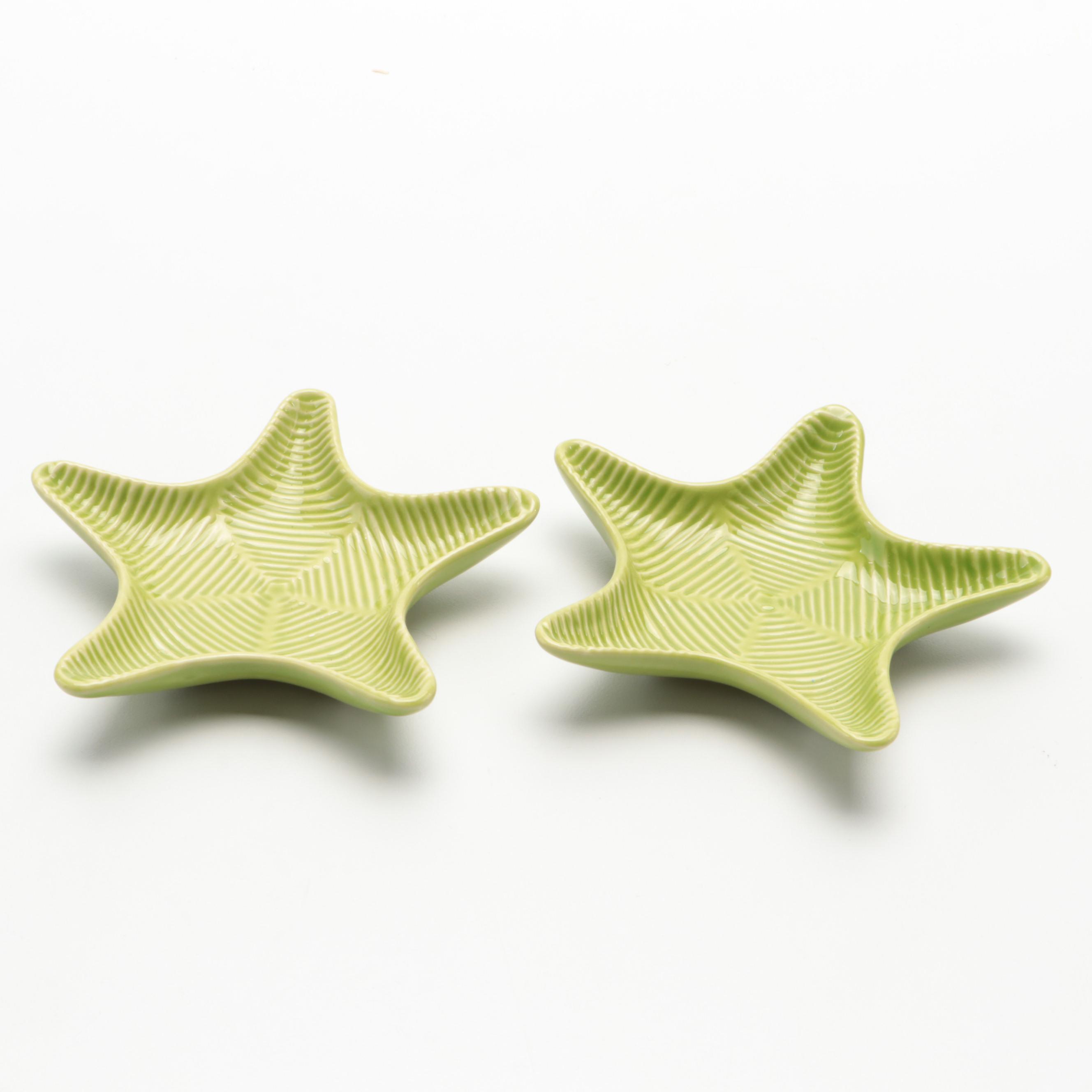 Rosanna for Stonewall Kitchen Appetizer Plates and Platters with Other Dishes