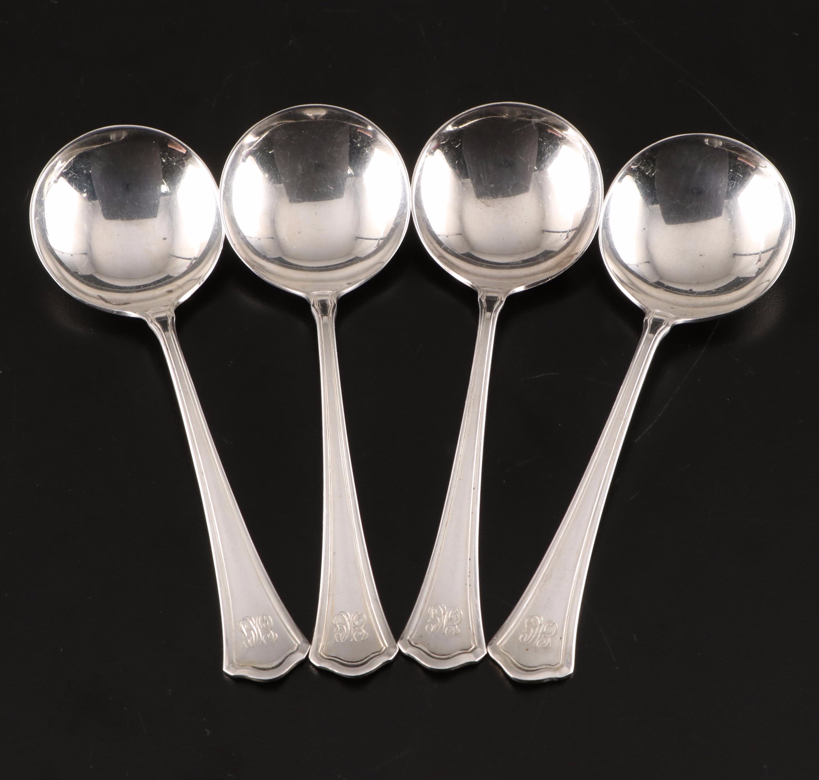 Wallace, Durgin and Alvin Sterling Silver Flatware