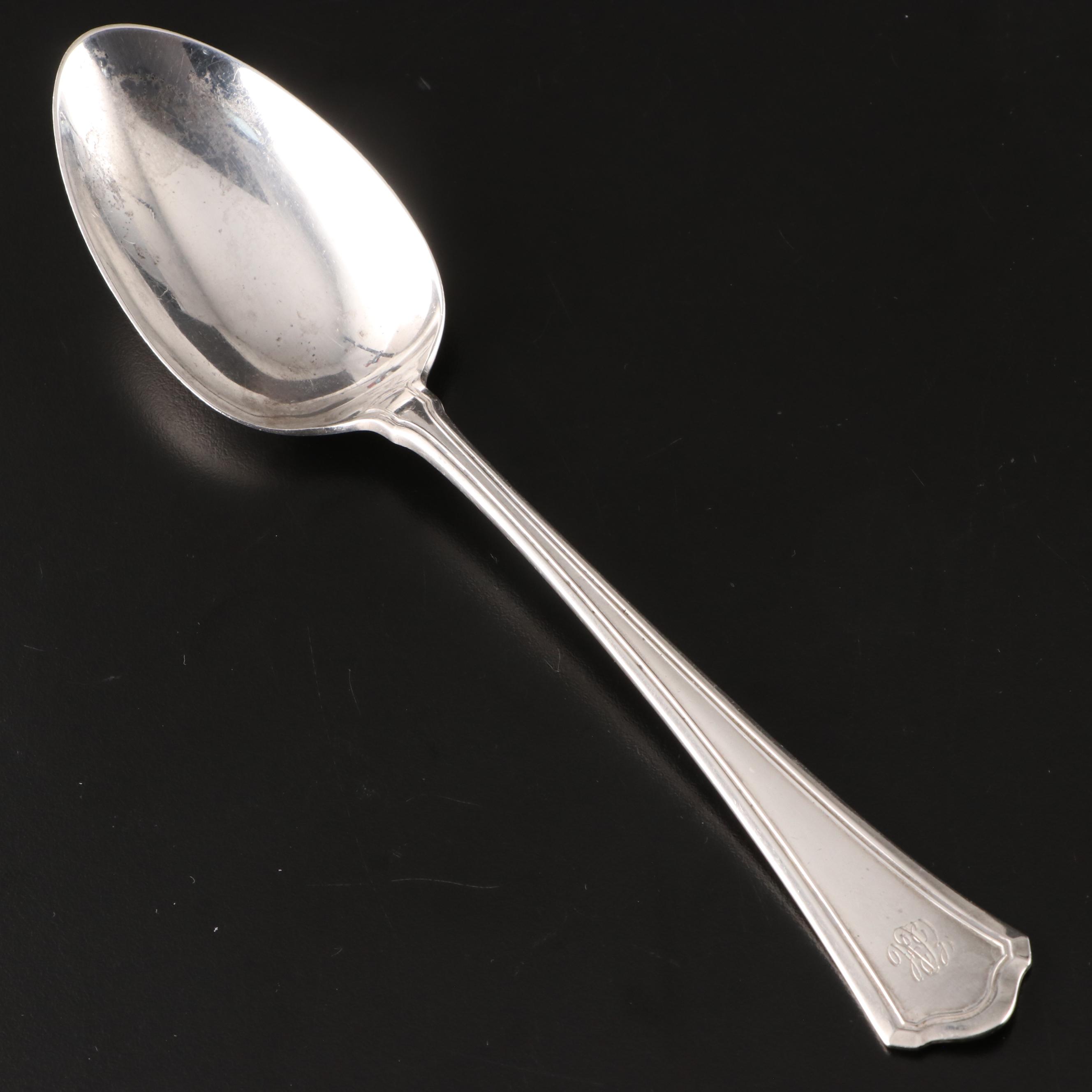 Wallace, Durgin and Alvin Sterling Silver Flatware