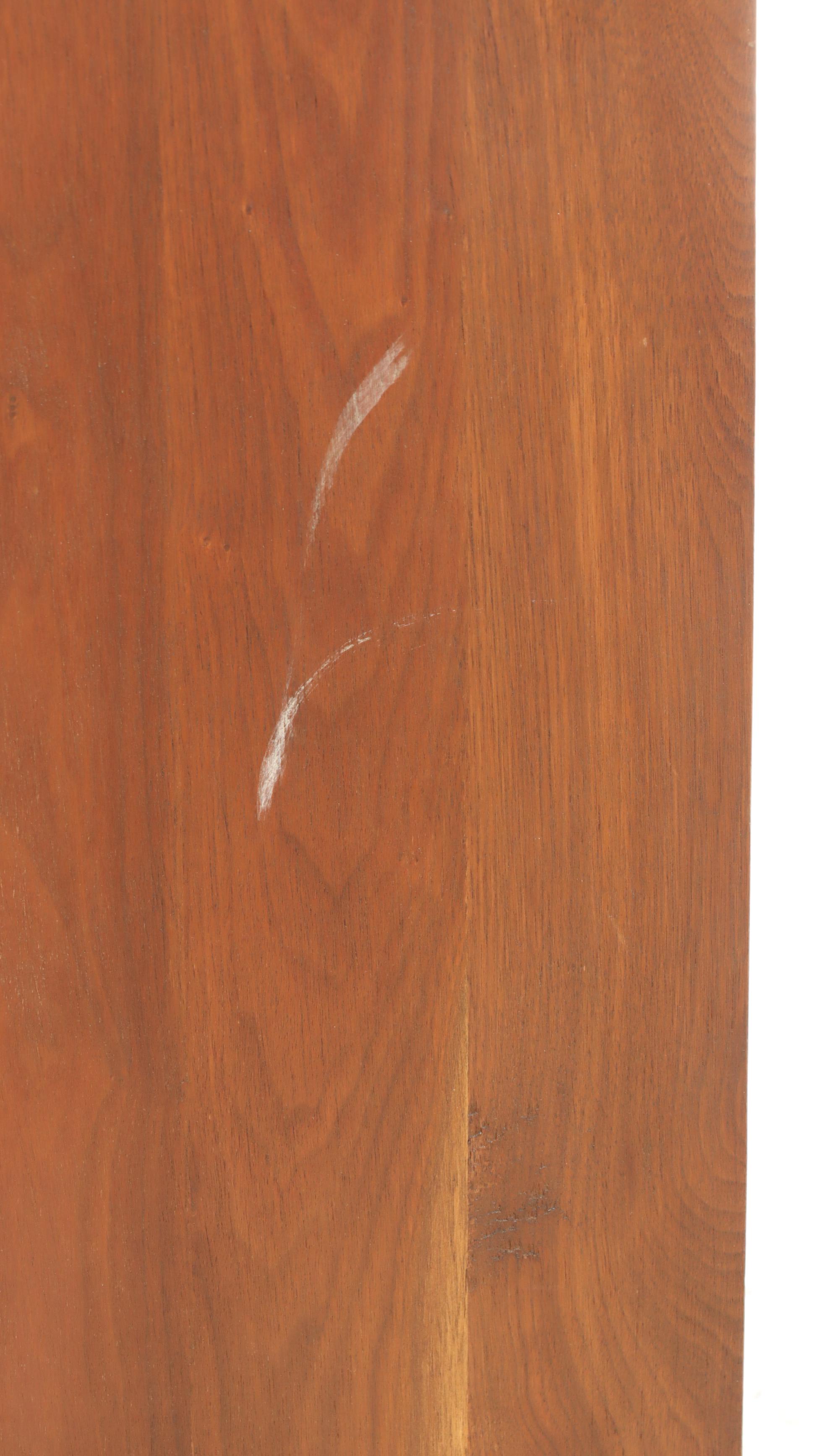 Federal Cherrywood and Hardwood Chest-on-Chest, 19th C and Restored