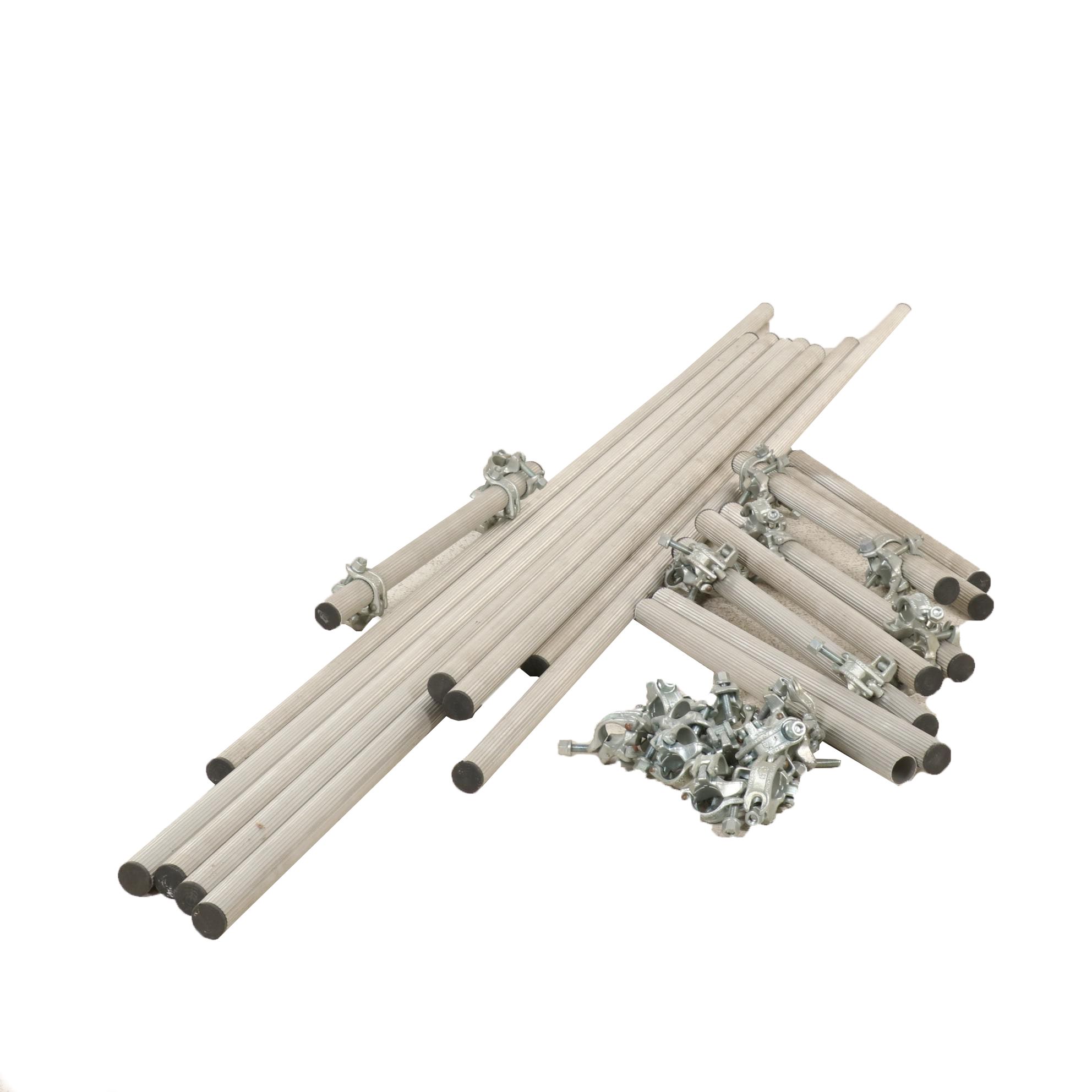Metal Scaffolding Tubes and Couplers