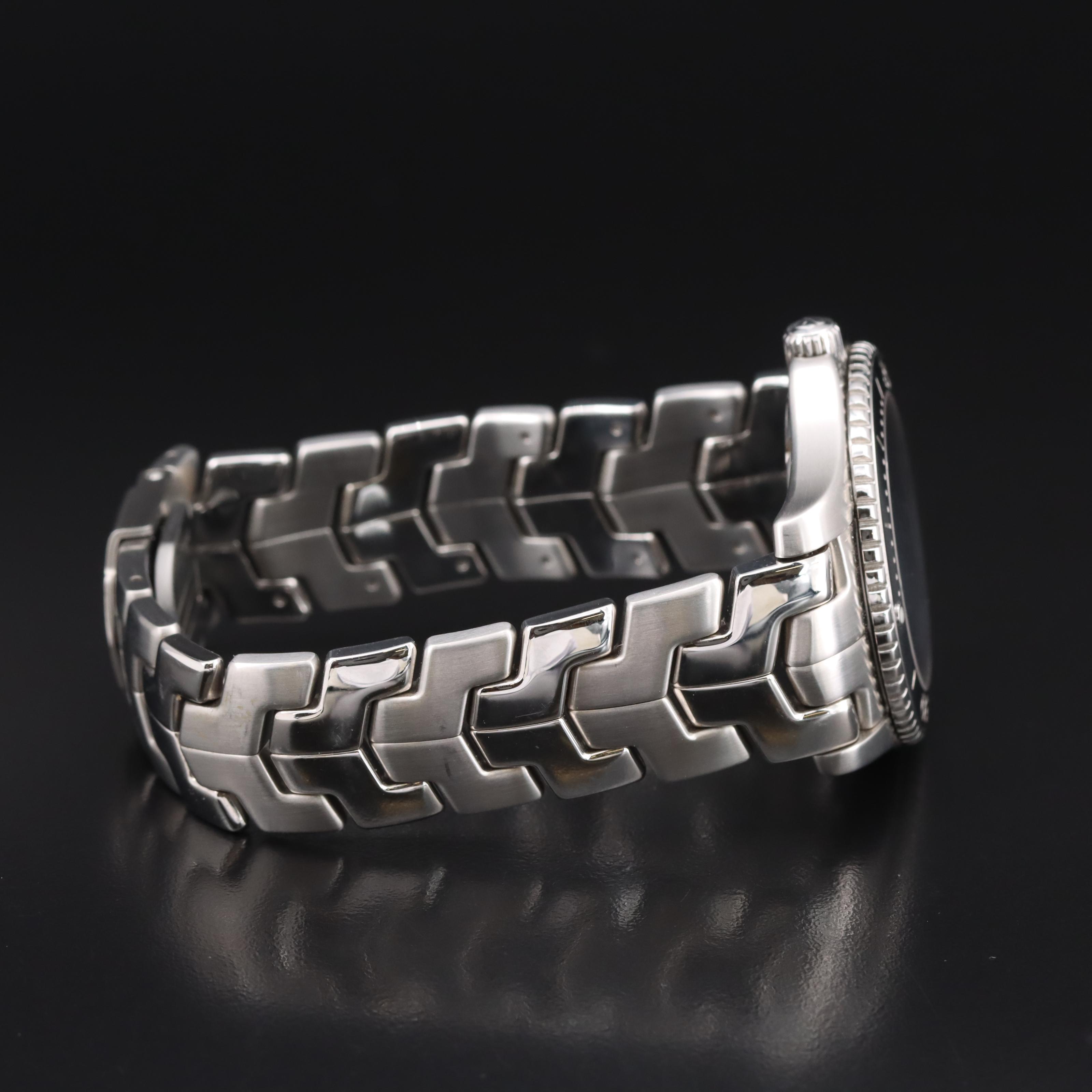 TAG Heuer Link Diamond Dial Quartz Wriswatch