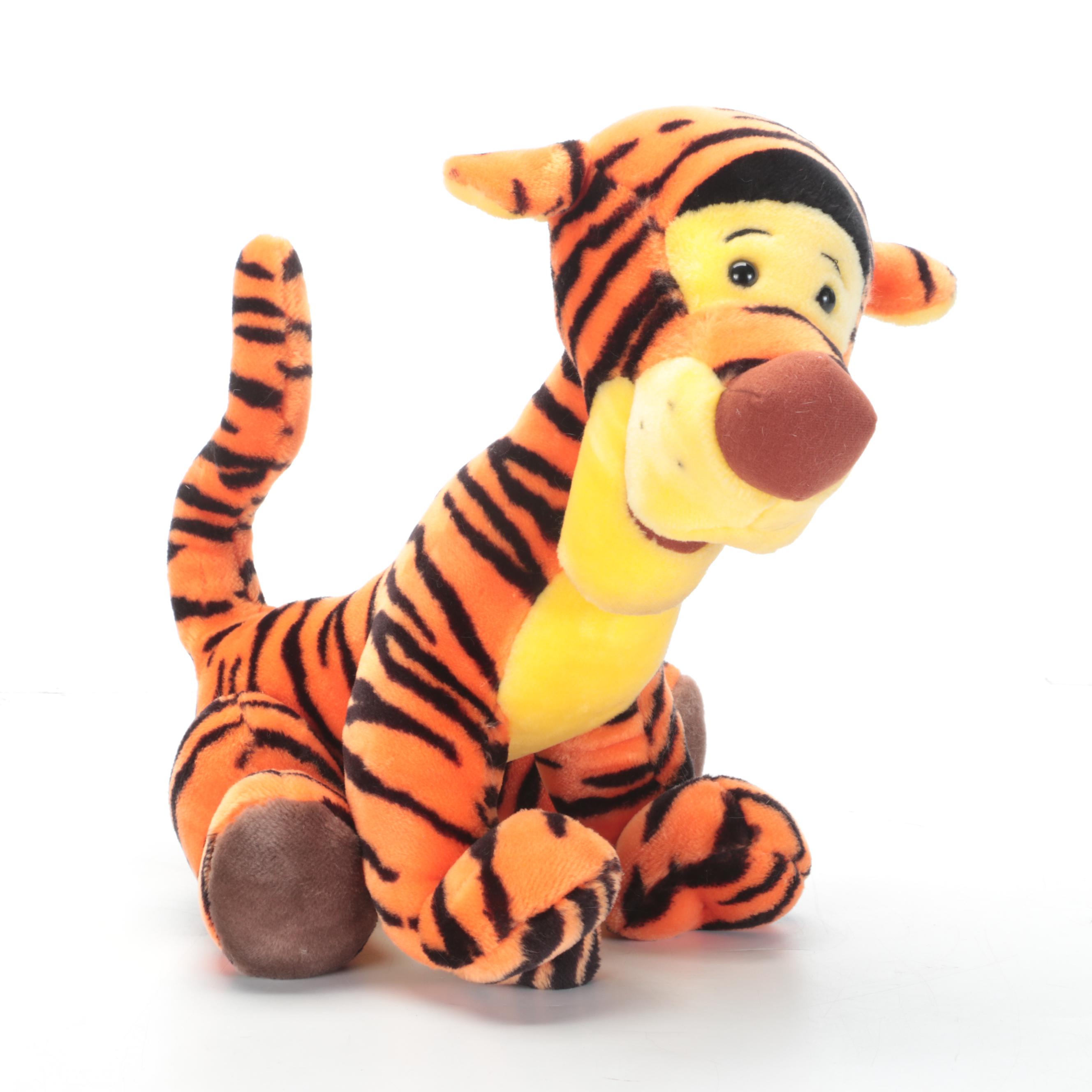 Disney "Winnie-the-Pooh" Character Stuffed Animals