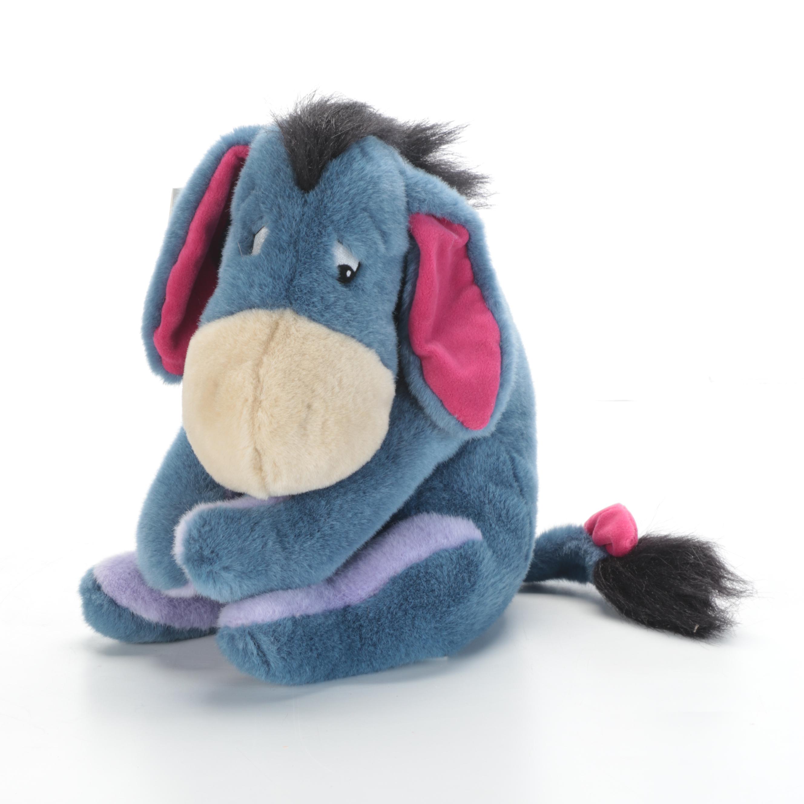 Disney "Winnie-the-Pooh" Character Stuffed Animals