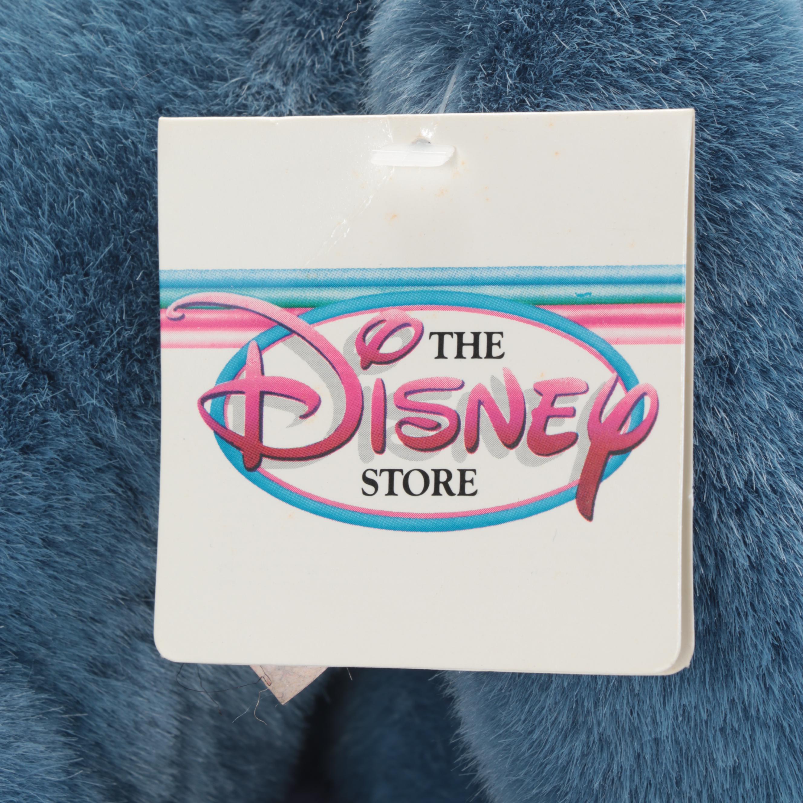 Disney "Winnie-the-Pooh" Character Stuffed Animals