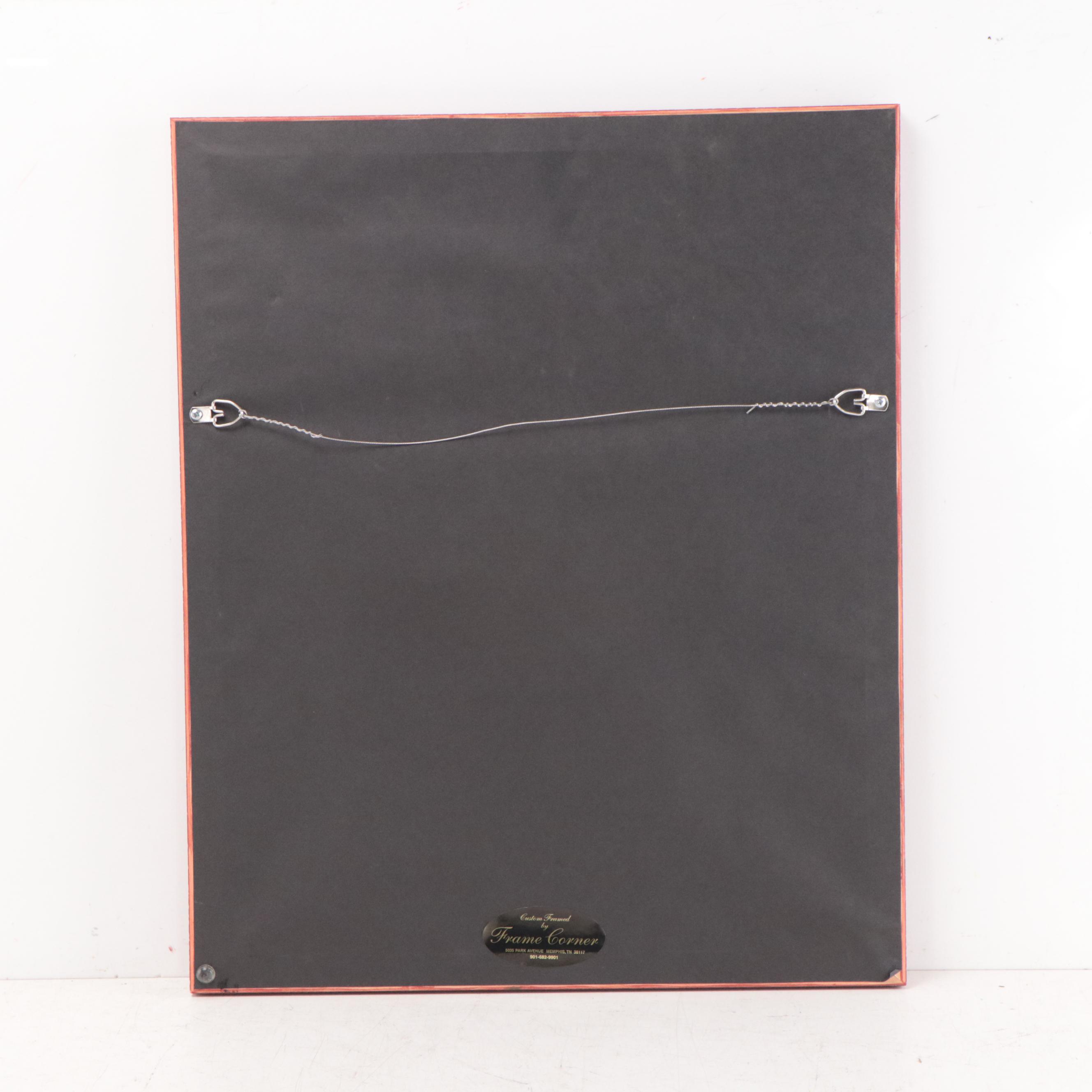 Roustam Nour Digital Print "Times Square Ball Drop"