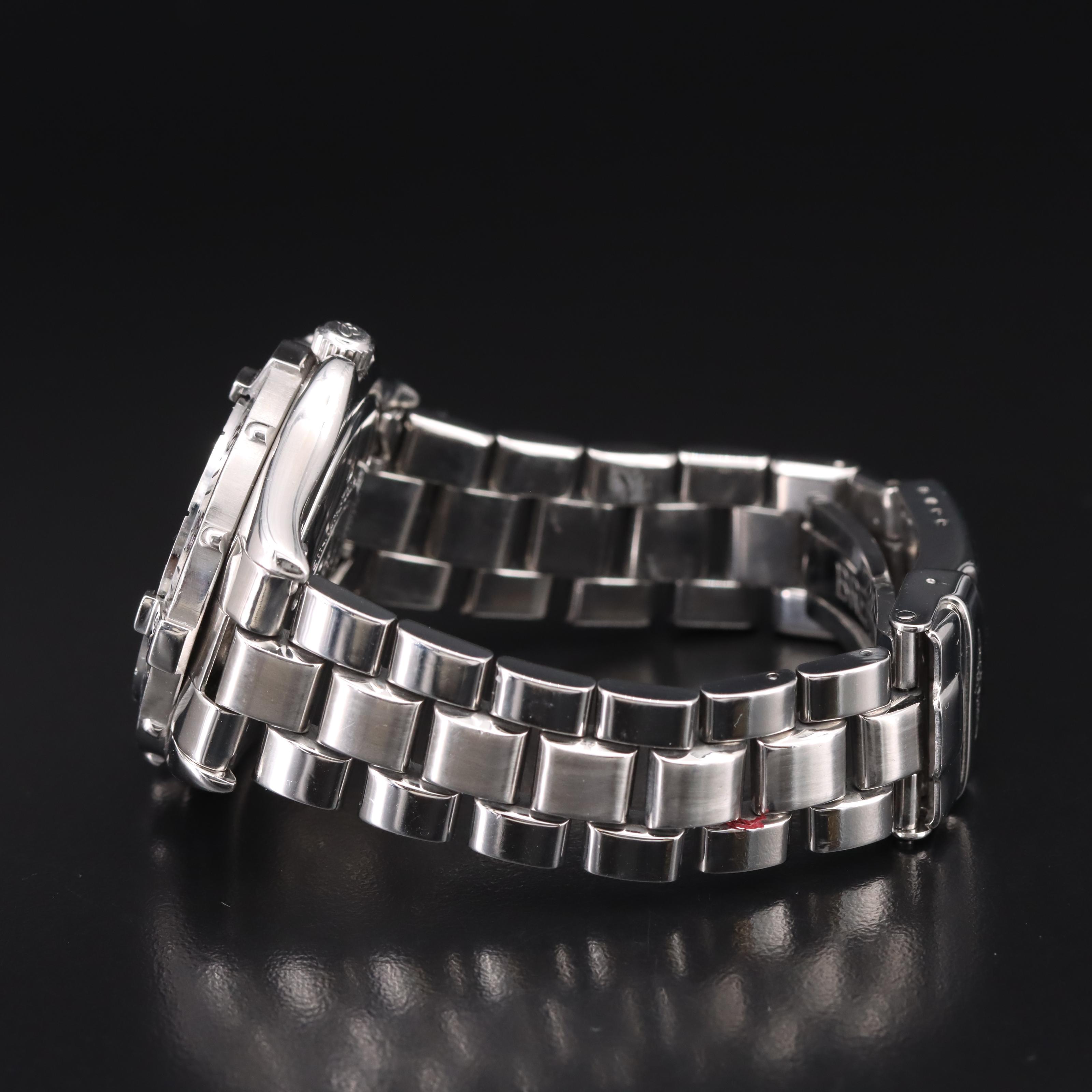 Breitling Colt Stainless Steel Automatic Watch