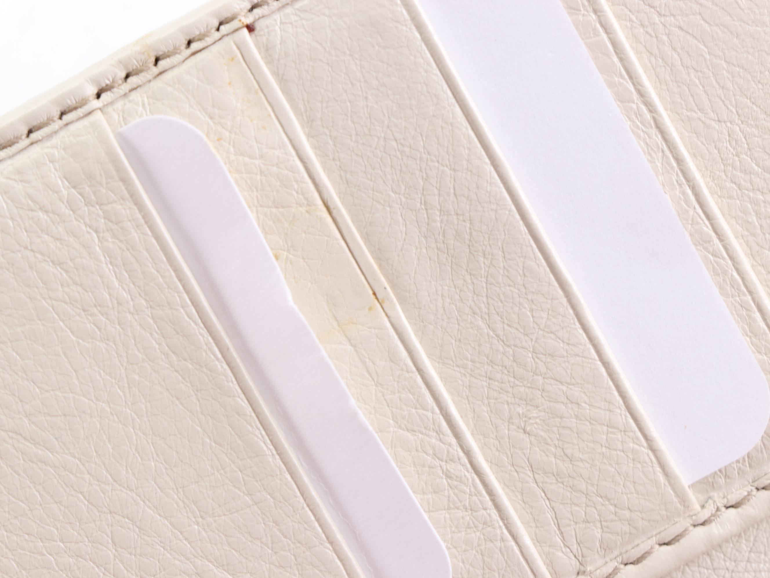 Gucci Continental Wallet in GG Canvas and Leather Trim with Box