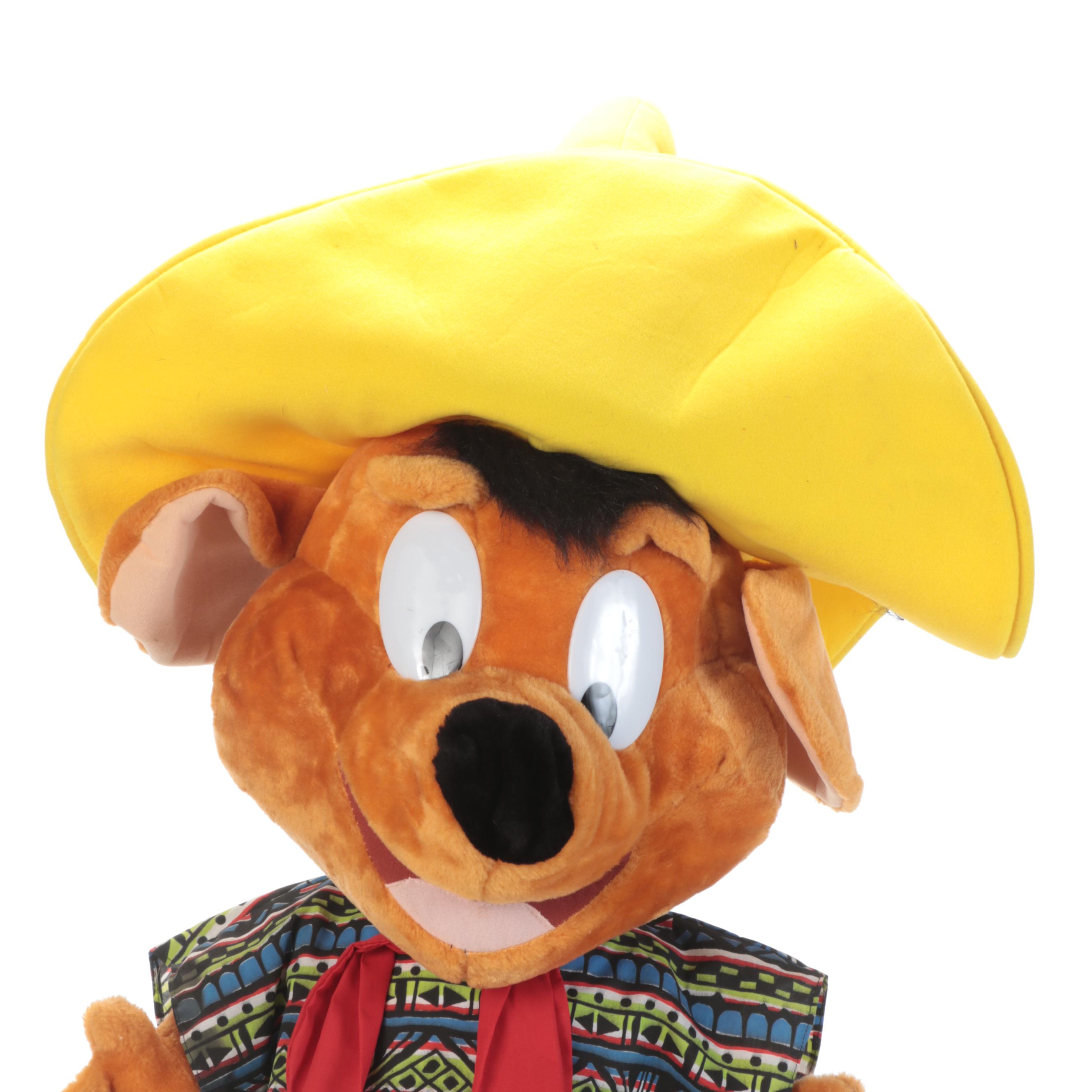 Ace Looney Tunes "Speedy Gonzales" Stuffed Toy