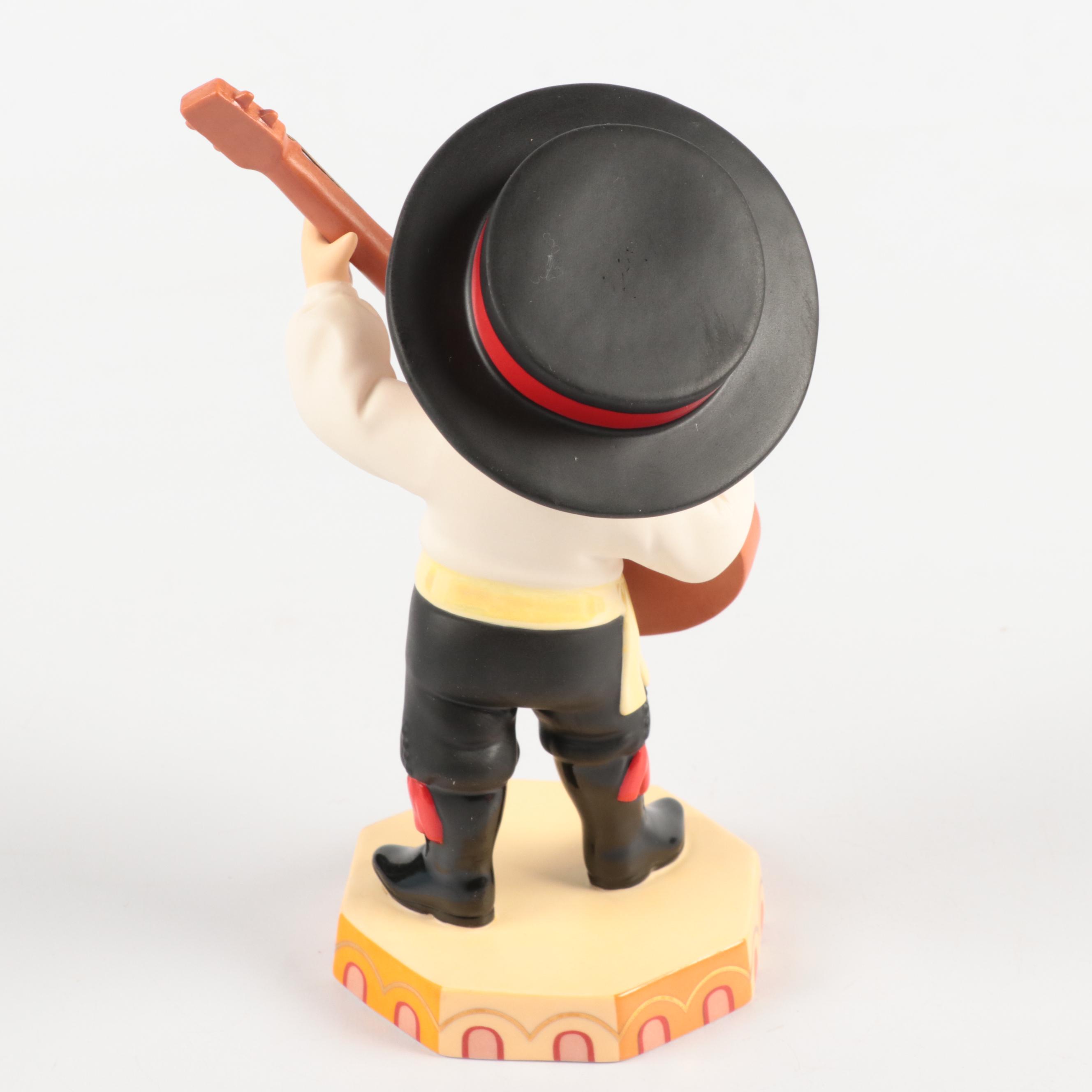 Walt Disney Classics Collection  "It's a Small World After All" Figures