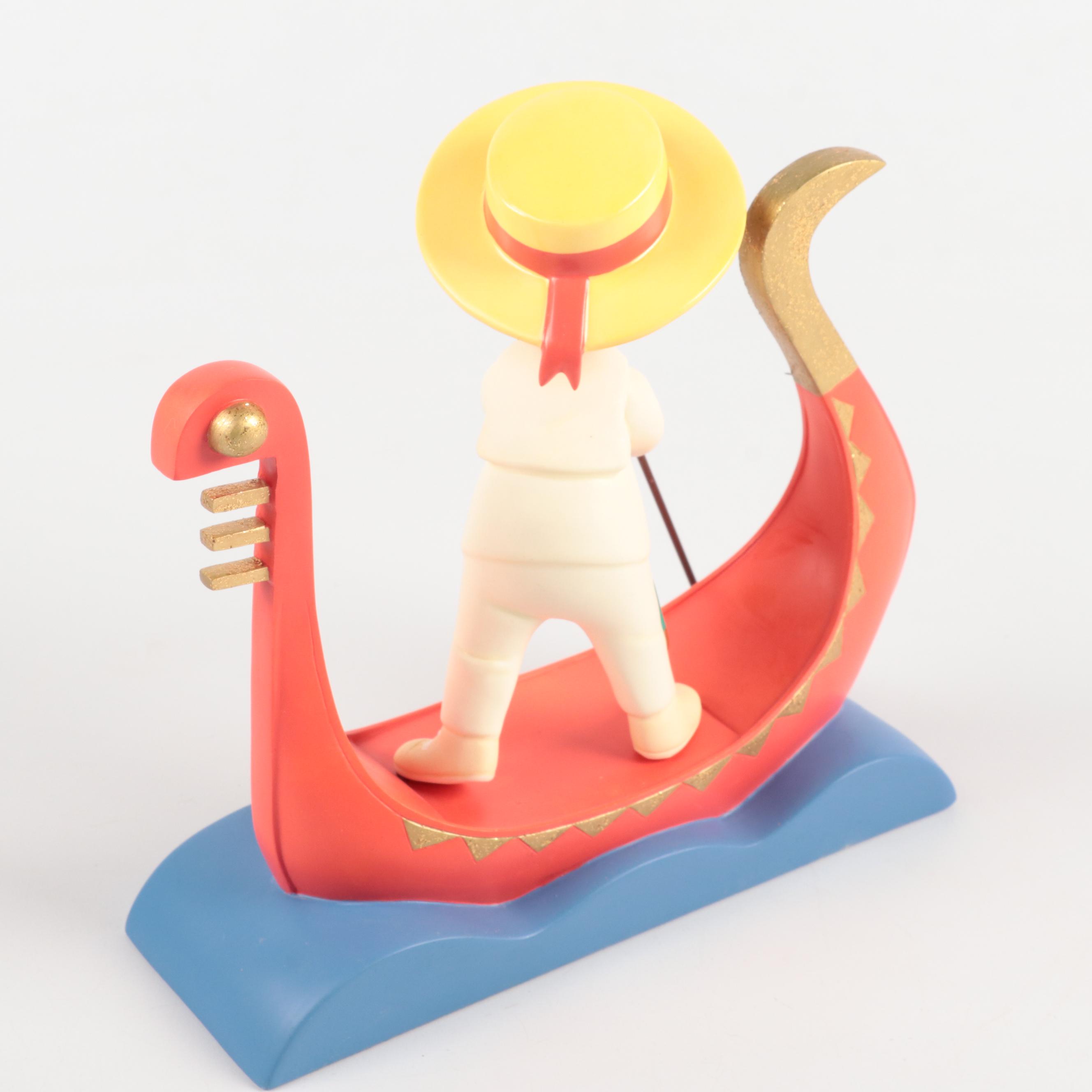 Walt Disney Classics Collection  "It's a Small World After All" Figures