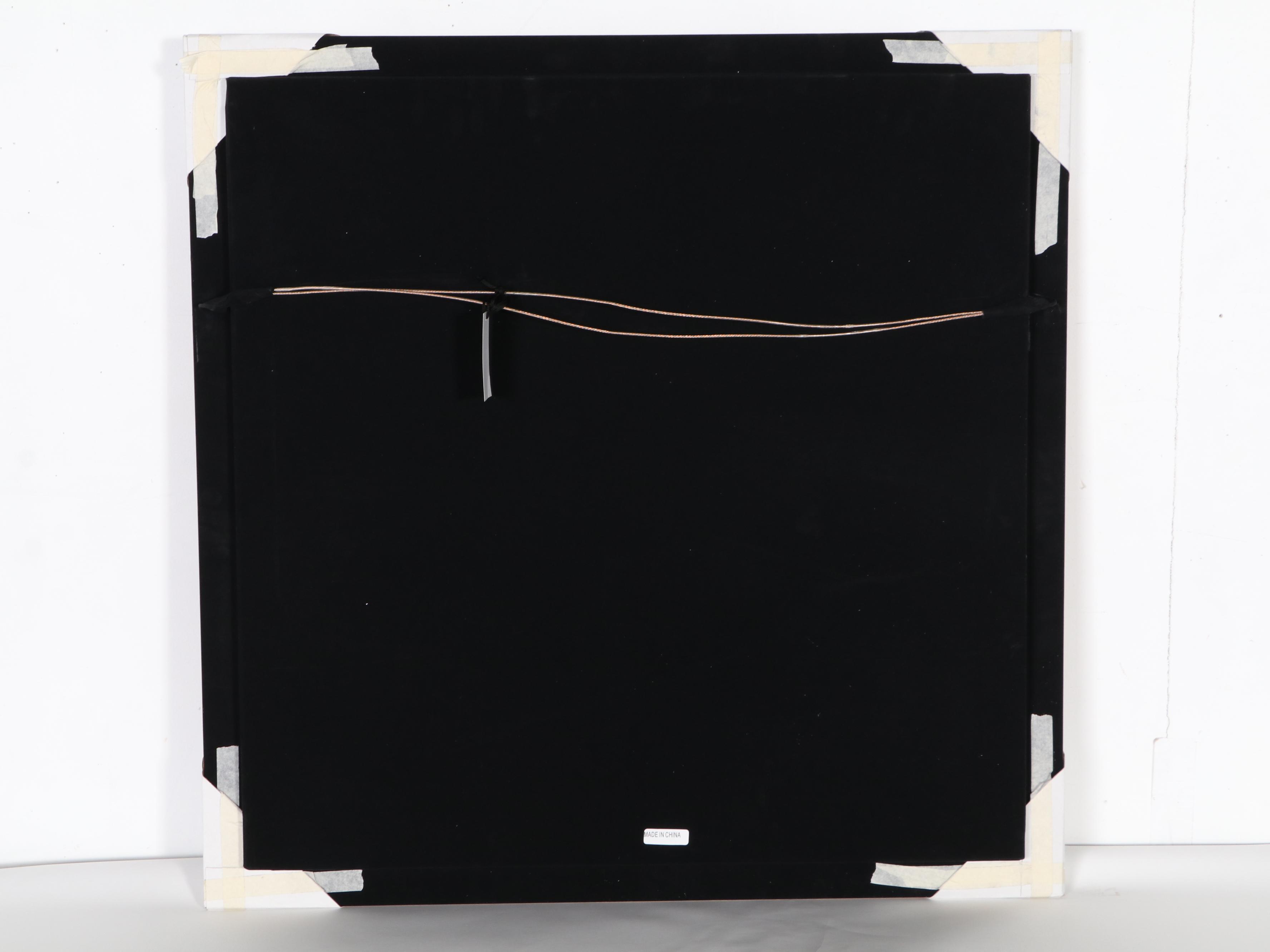 Carved Stone Chinese Zodiac Wall Plaque