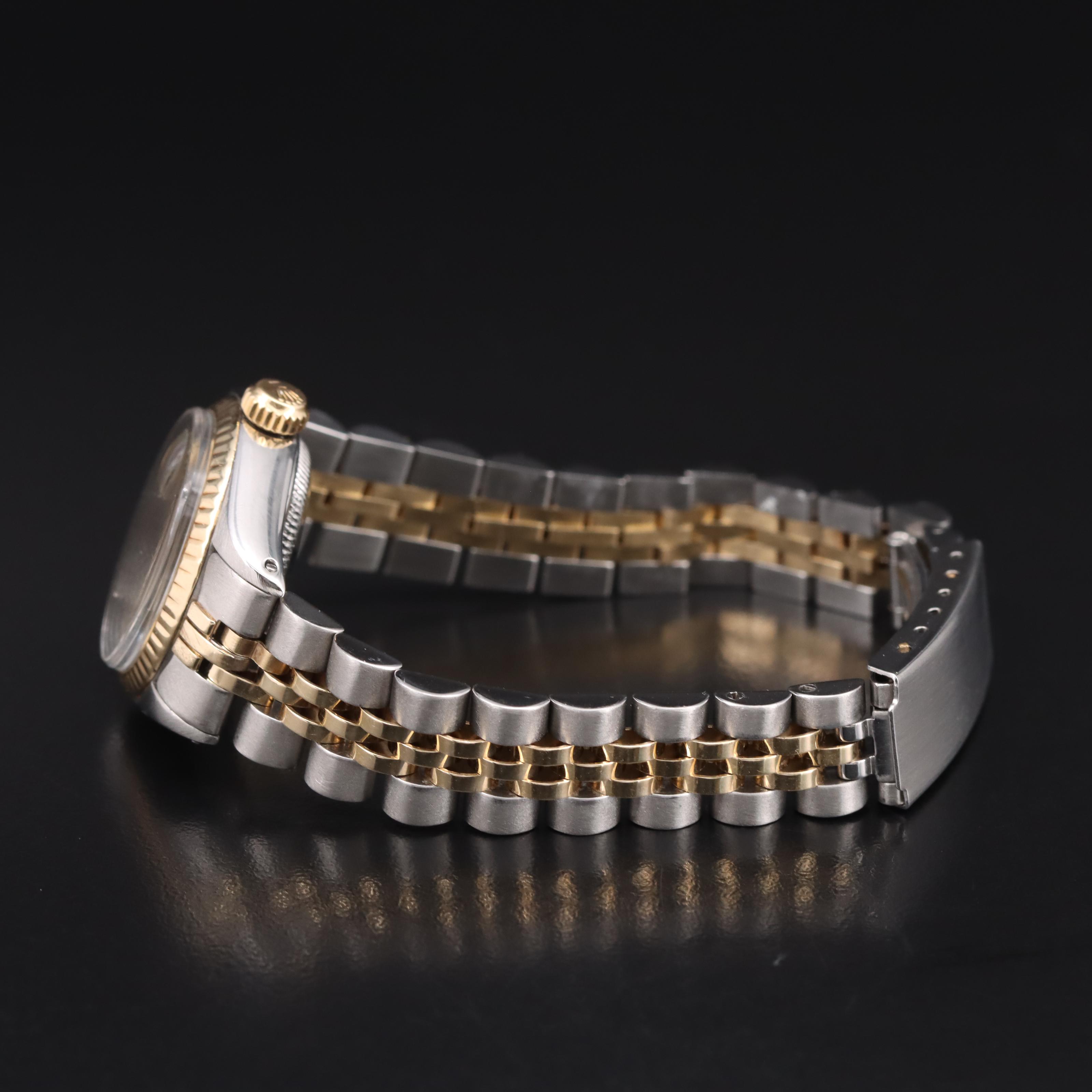 1971 Rolex Oyster Perpetual Date with Custom Band