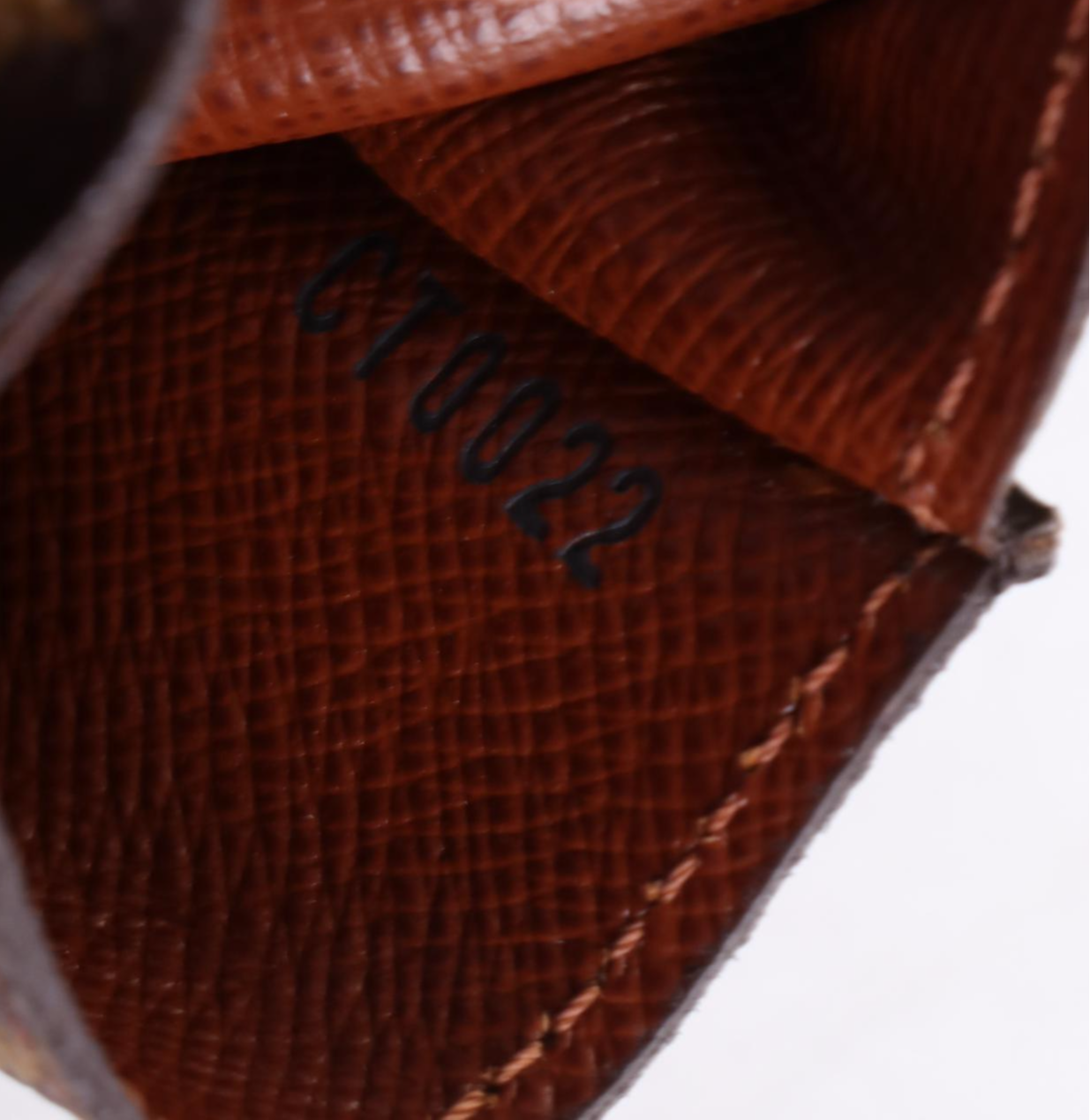 Louis Vuitton Cigarette Case in Monogram Canvas